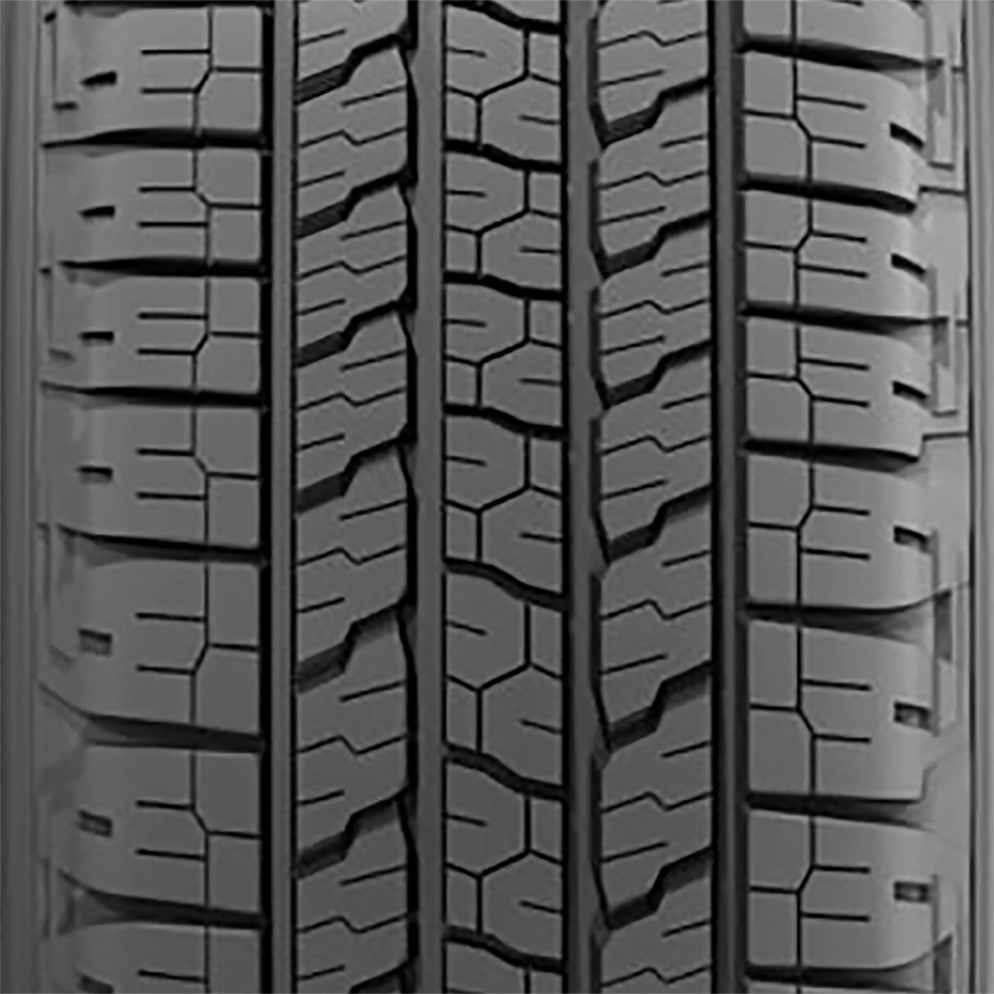275/65R18 Goodyear Wrangler Fortitude HT All Season 116T Light Truck Tire - Gun Hill Tire House (WTW - WHOLESALE TIRES & WHEELS)