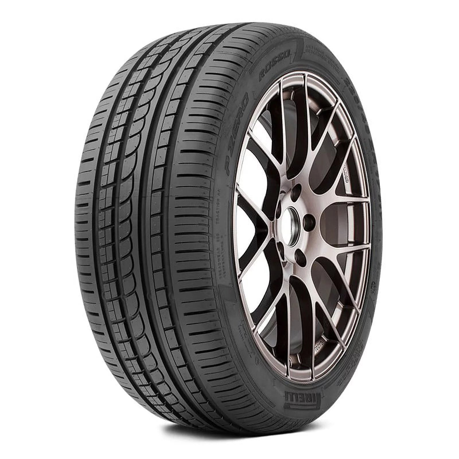 295/30ZR18 Pirelli P Zero Rosso Summer (98Y) XL Passenger Tire - Gun Hill Tire House (WTW - WHOLESALE TIRES & WHEELS)