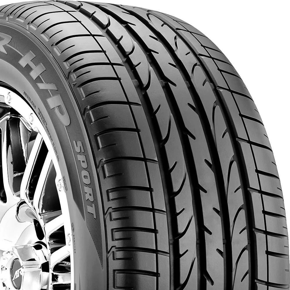 205/55R17 Bridgestone Dueler H/P Sport 91V High Performance Summer Truck Tire - Gun Hill Tire House (WTW - WHOLESALE TIRES & WHEELS)