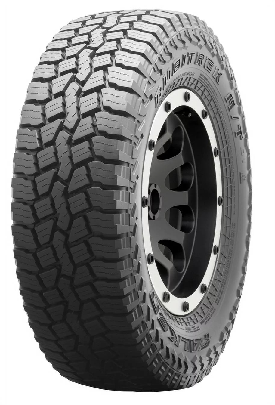 LT245/75R16 Falken Rubitrek A/T All Terrain 120/116S E Light Truck Tire - Gun Hill Tire House (WTW - WHOLESALE TIRES & WHEELS)