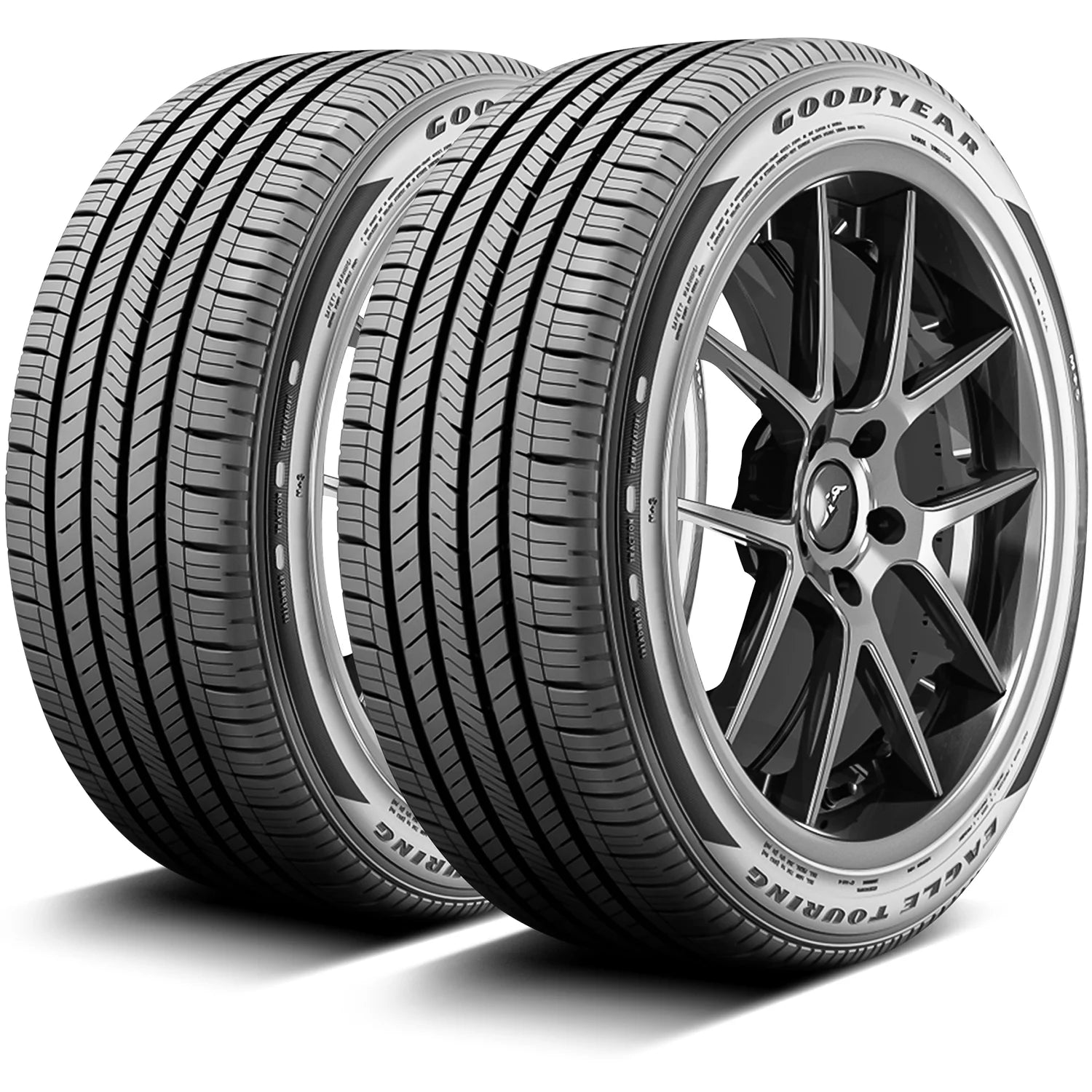 295/40R20 Goodyear Eagle Touring All Season 106V Passenger Tire - Gun Hill Tire House (WTW - WHOLESALE TIRES & WHEELS)
