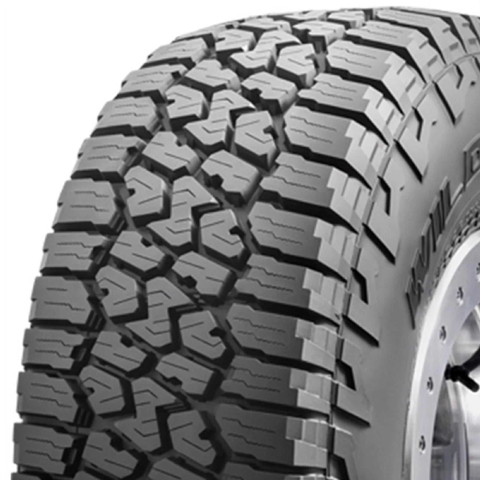 LT265/60R20/10 Falken Wildpeak A/T3W 121/118S BW All Terrain Tire - Gun Hill Tire House (WTW - WHOLESALE TIRES & WHEELS)
