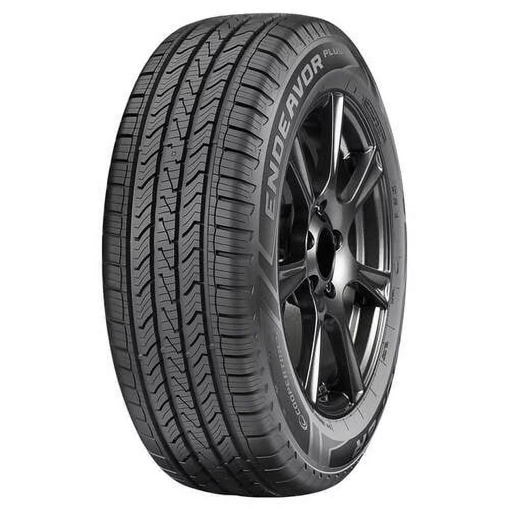 265/70R16 Cooper Endeavor plus All Season 112T Passenger Tire Fits: 2015 Toyota Tacoma TRD Pro, 2000 - 06 Toyota Tundra SR5 - Gun Hill Tire House (WTW - WHOLESALE TIRES & WHEELS)