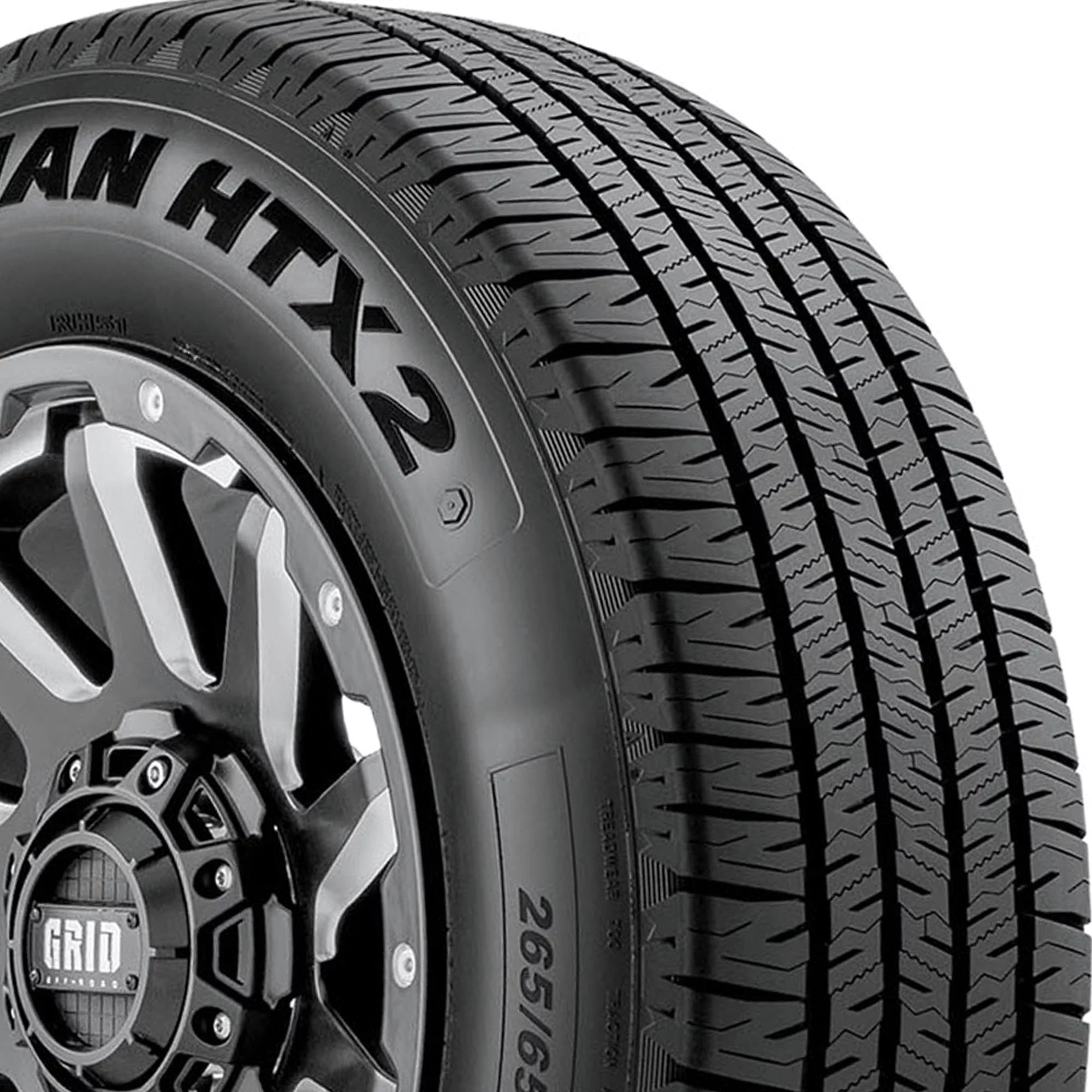 265/70R16 Nexen Roadian HTX 2 265/70R16 112T WSW All Season Tire - Gun Hill Tire House (WTW - WHOLESALE TIRES & WHEELS)