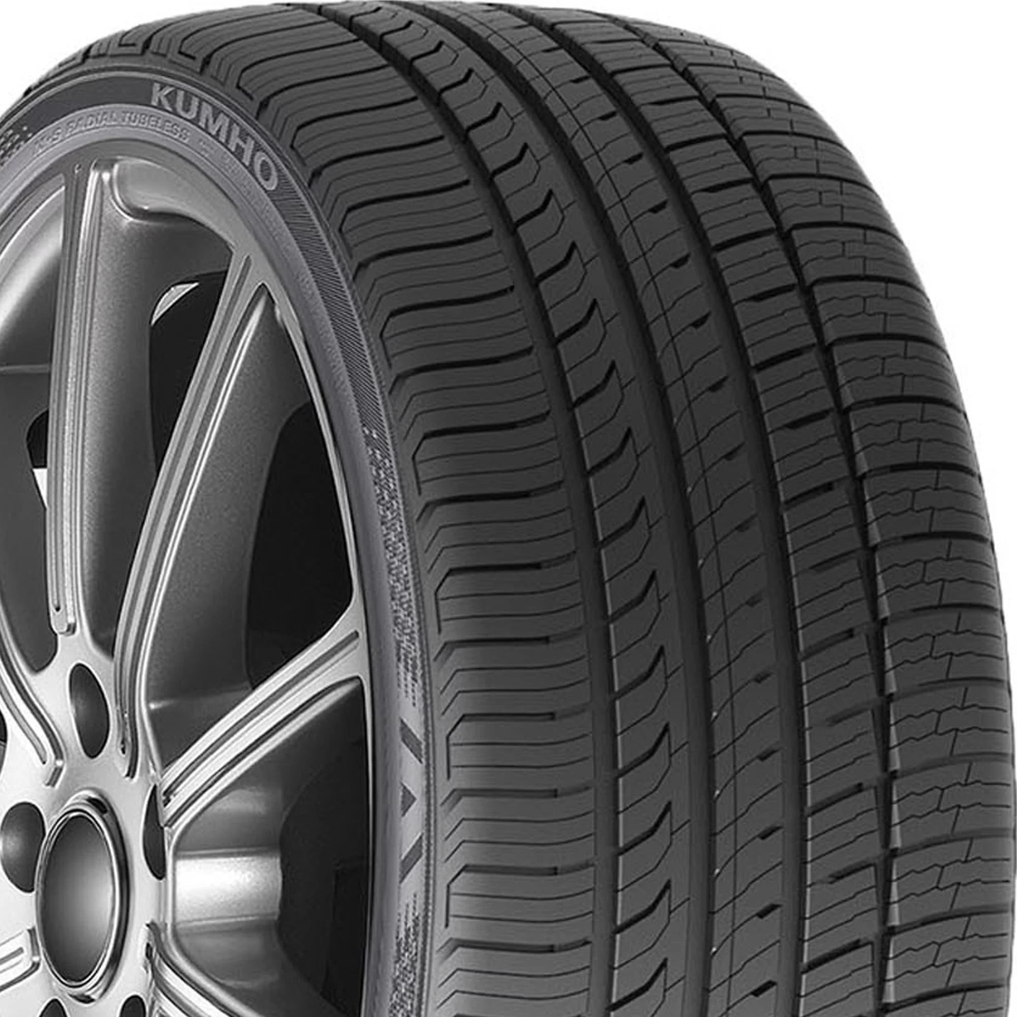 245/45R19 Kumho Ecsta PA51 All Season 102W XL Passenger Tire - Gun Hill Tire House (WTW - WHOLESALE TIRES & WHEELS)