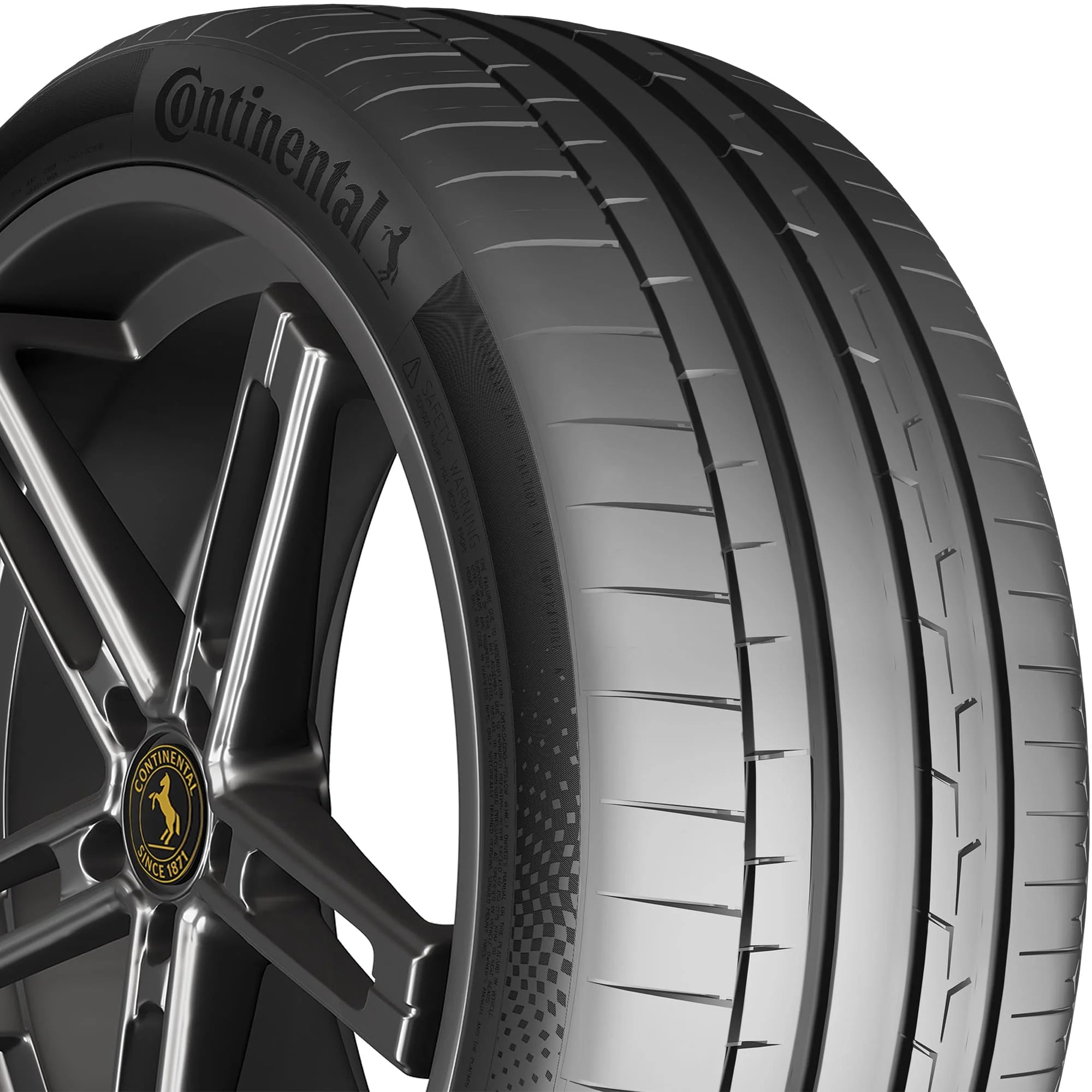295/40ZR20 Continental Contisportcontact 6 Summer 110Y XL Passenger Tire - Gun Hill Tire House (WTW - WHOLESALE TIRES & WHEELS)