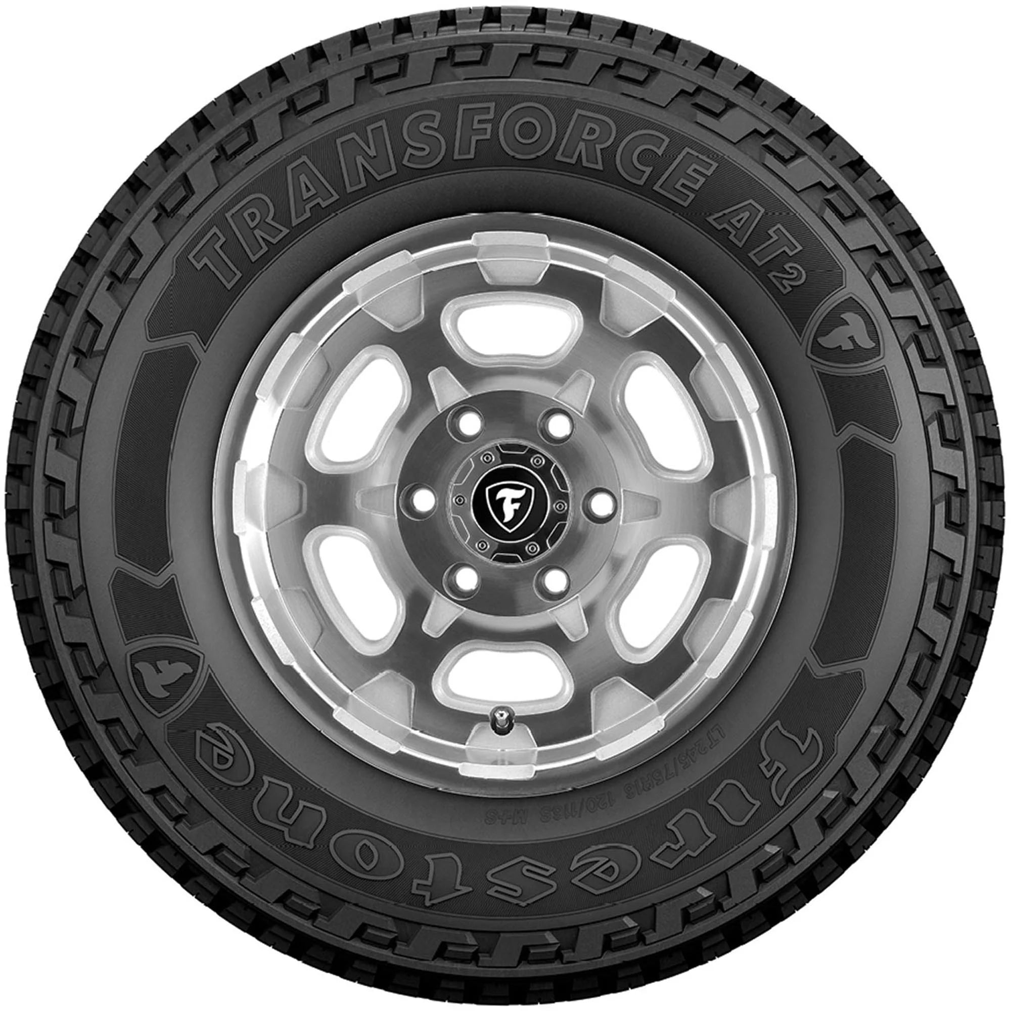 275/70R18 Firestone Transforce AT2 All Terrain 125R E Light Truck Tire - Gun Hill Tire House (WTW - WHOLESALE TIRES & WHEELS)