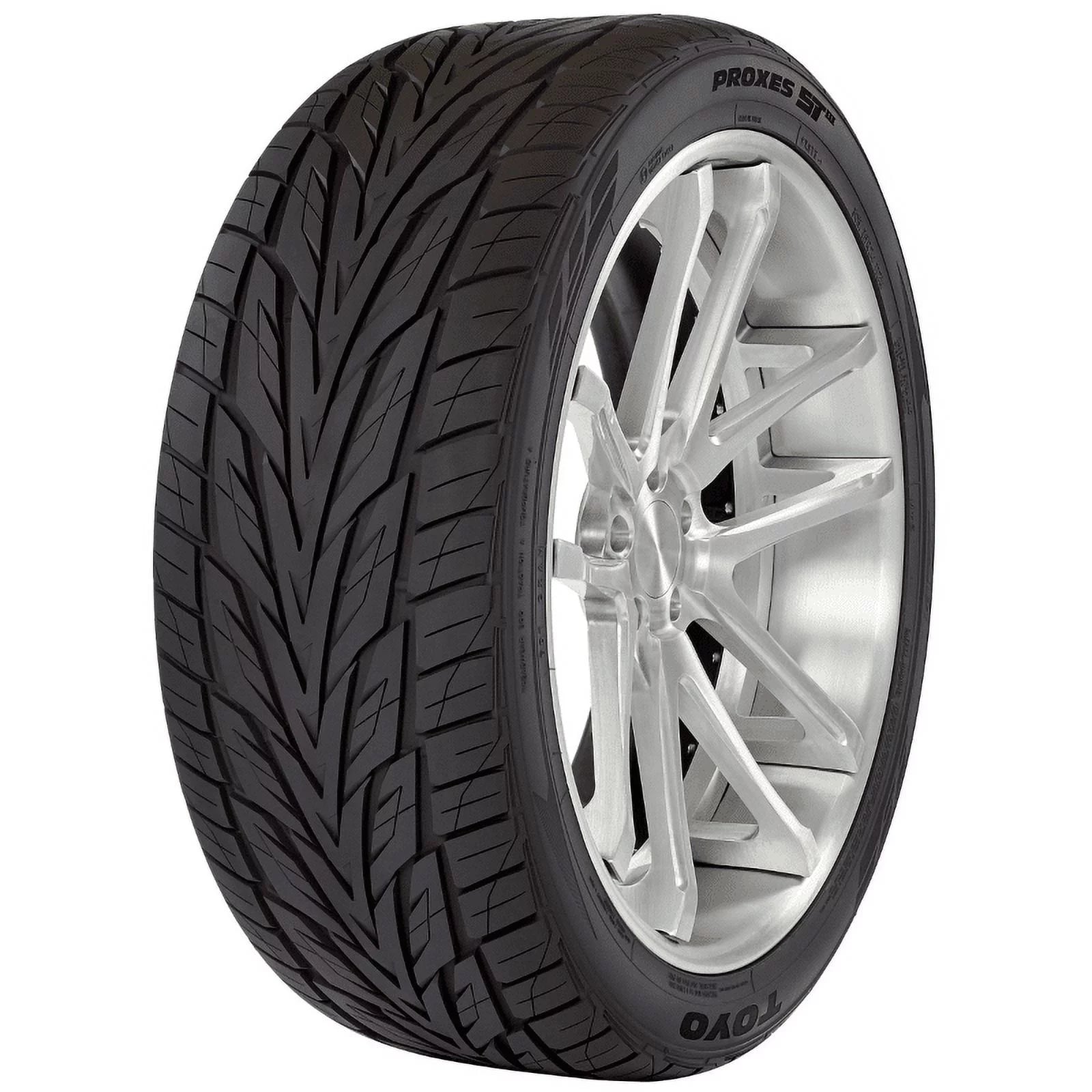235/55R - 20 Toyo Proxes ST III All - Season 105 Tire - Gun Hill Tire House (WTW - WHOLESALE TIRES & WHEELS)