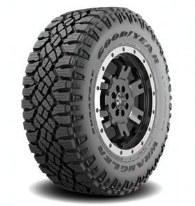 LT325/60R20 Goodyear Wrangler Duratrac (Studdable) 126Q - Gun Hill Tire House (WTW - WHOLESALE TIRES & WHEELS)