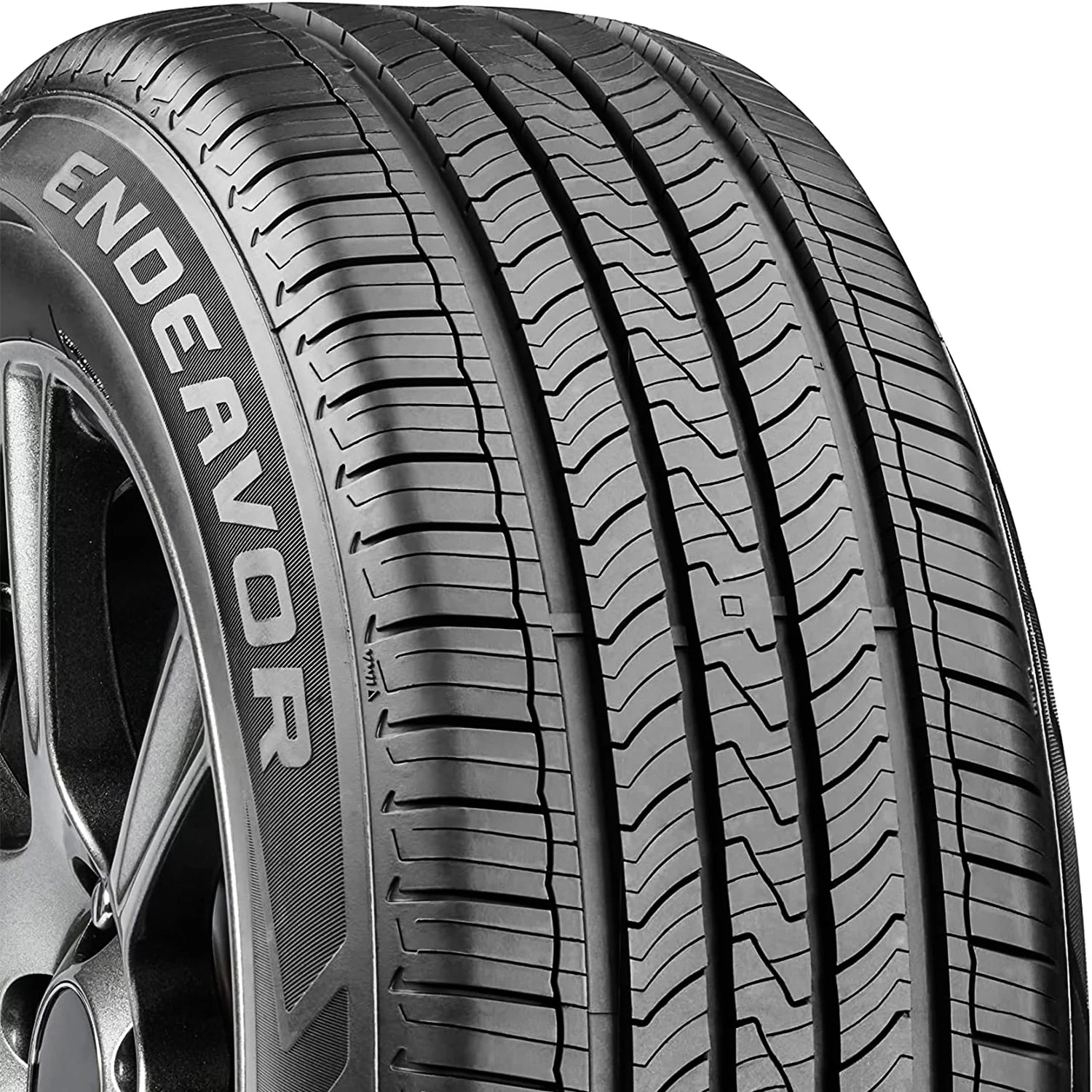 225/50R18 Cooper Endeavor All - Season 95V Tire - Gun Hill Tire House (WTW - WHOLESALE TIRES & WHEELS)