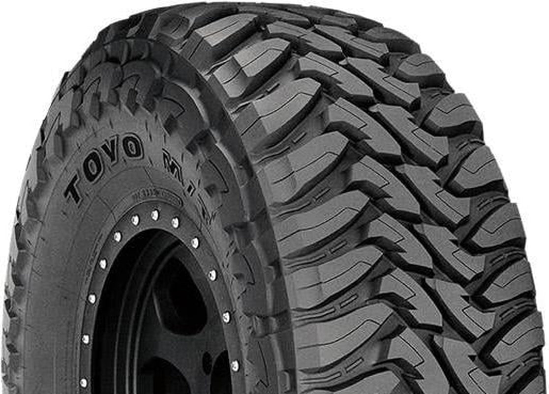 38X13.50R20Lt Toyo Open Country M/T Durable Mud - Terrain Tire 124Q D/8 Tire - Gun Hill Tire House (WTW - WHOLESALE TIRES & WHEELS)