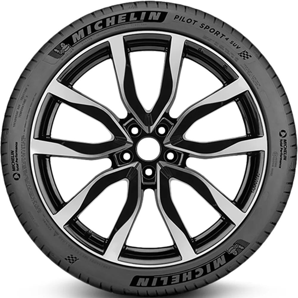 285/45R20 Michelin Pilot Sport 4 SUV 112Y XL - Gun Hill Tire House (WTW - WHOLESALE TIRES & WHEELS)