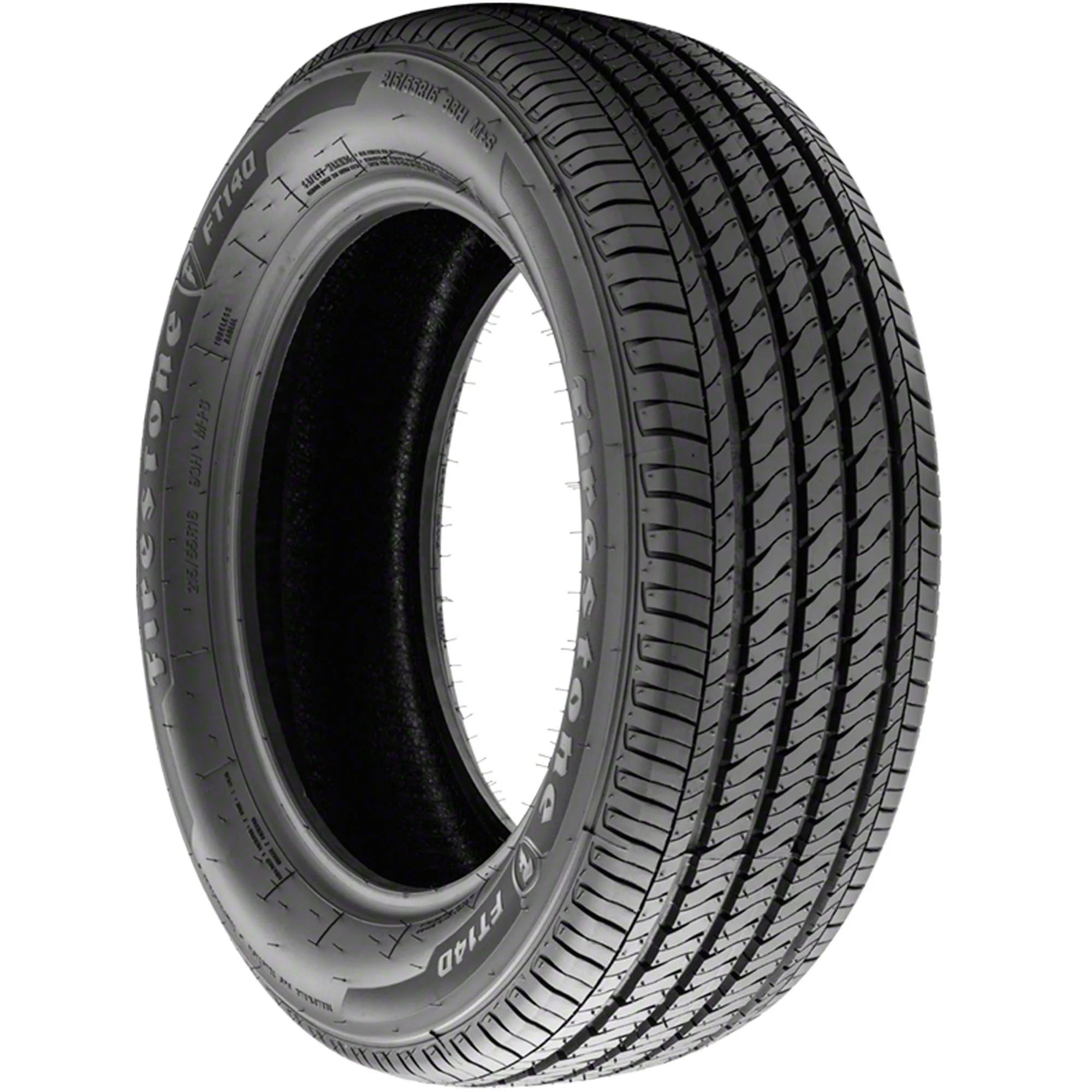 205/50R17 Firestone FT140 All Season 89V Passenger Tire - Gun Hill Tire House (WTW - WHOLESALE TIRES & WHEELS)