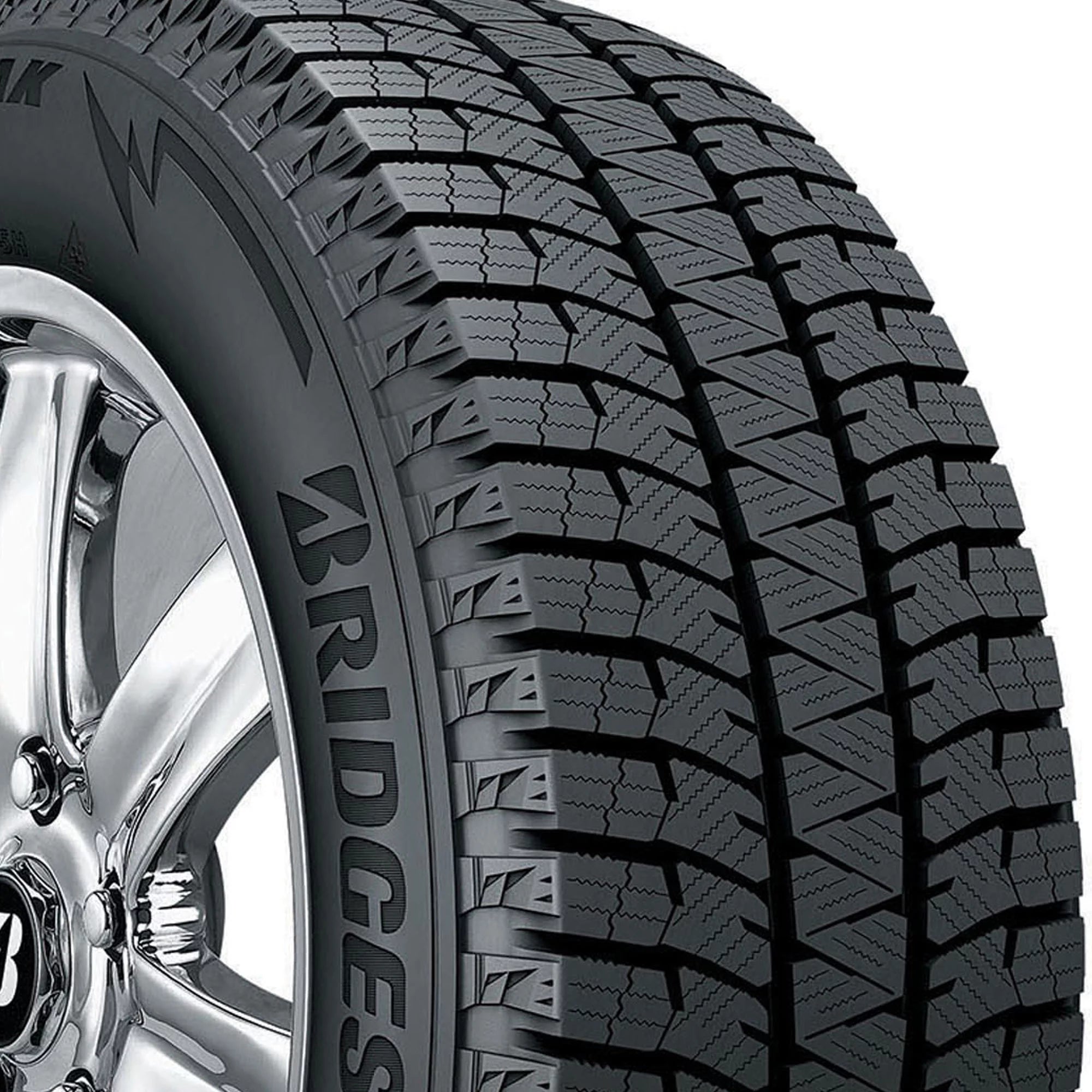 175/65R15 Bridgestone Blizzak WS90 Winter 84H Passenger Tire - Gun Hill Tire House (WTW - WHOLESALE TIRES & WHEELS)