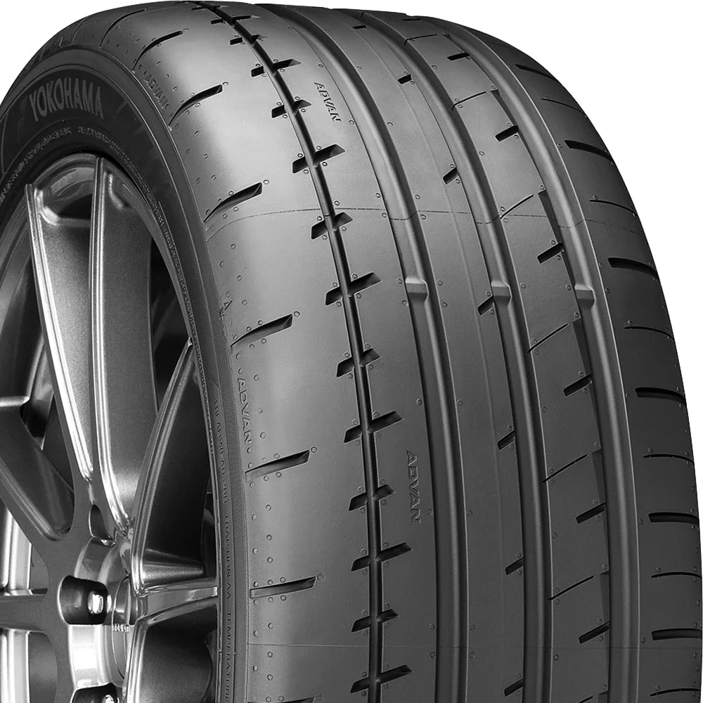 245/45R19 Yokohama Advan Apex V601 UHP 102Y XL Passenger Tire - Gun Hill Tire House (WTW - WHOLESALE TIRES & WHEELS)
