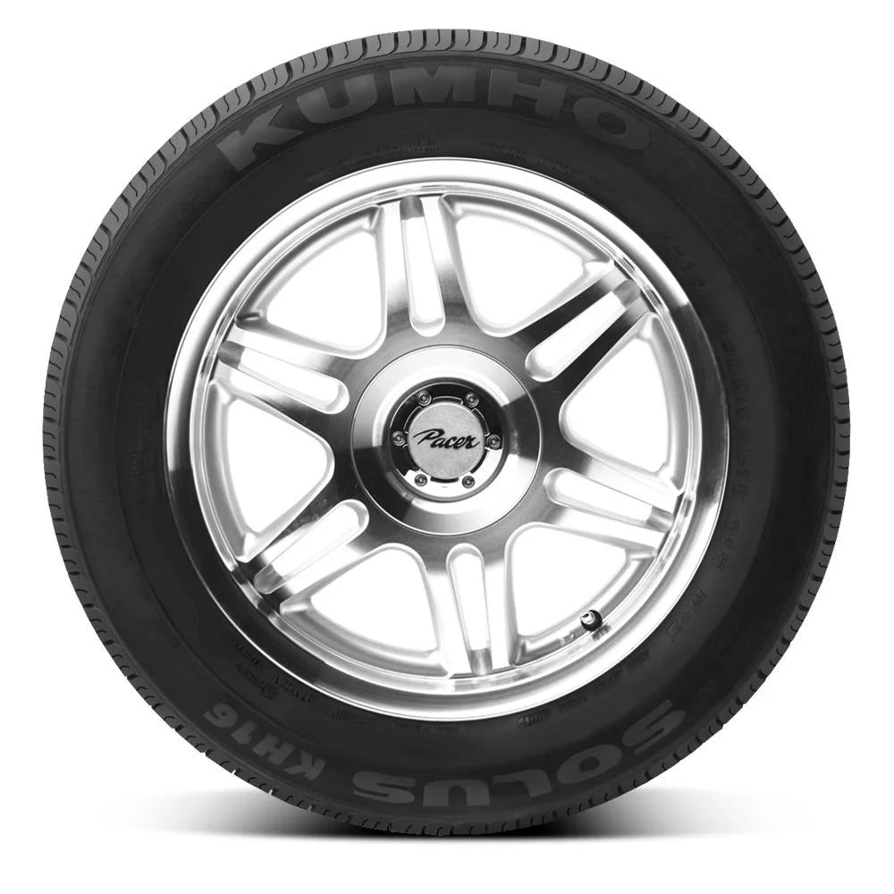 175/55R15 Kumho Solus KH16 All Season 77T Passenger Tire - Gun Hill Tire House (WTW - WHOLESALE TIRES & WHEELS)