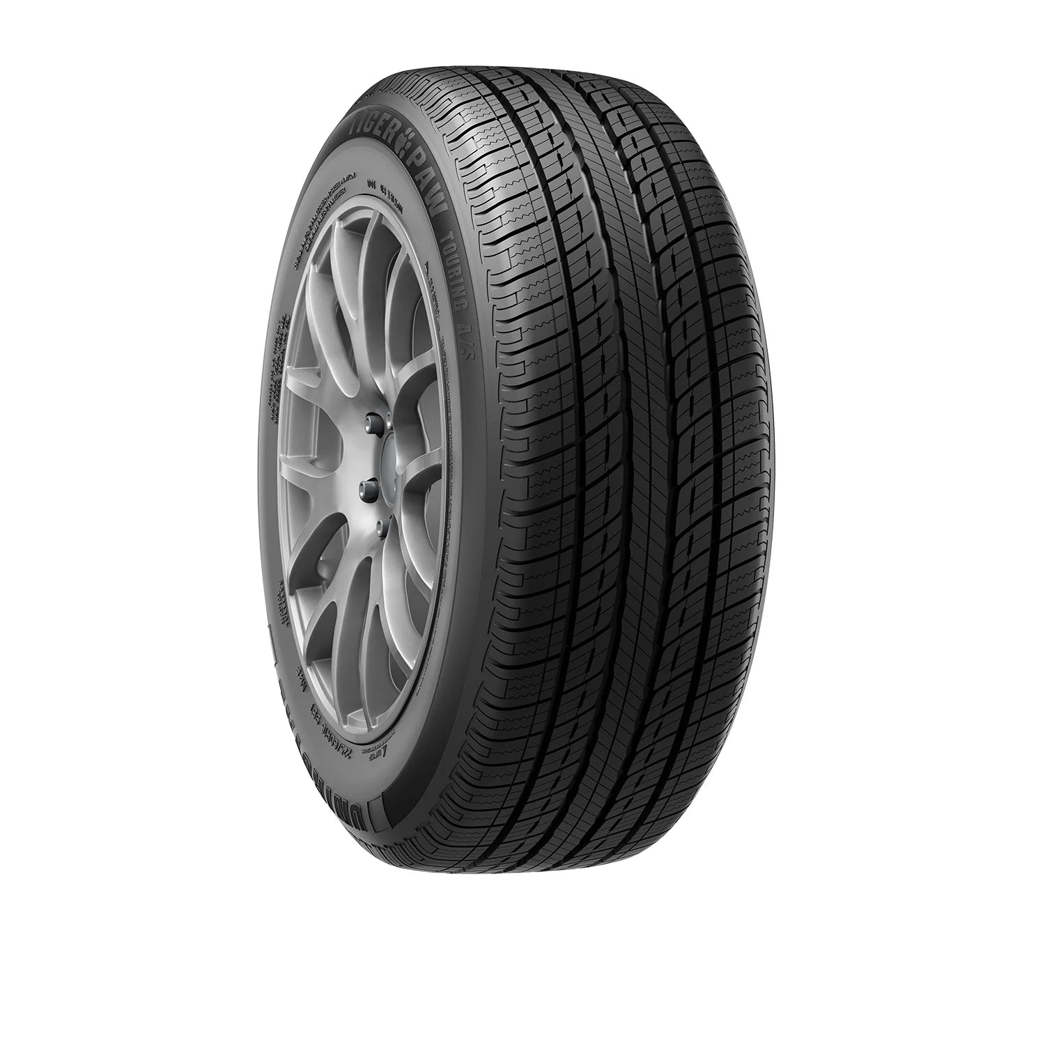 205/55R16 Uniroyal Tiger Paw Touring A/S All Season 91H Passenger Tire - Gun Hill Tire House (WTW - WHOLESALE TIRES & WHEELS)