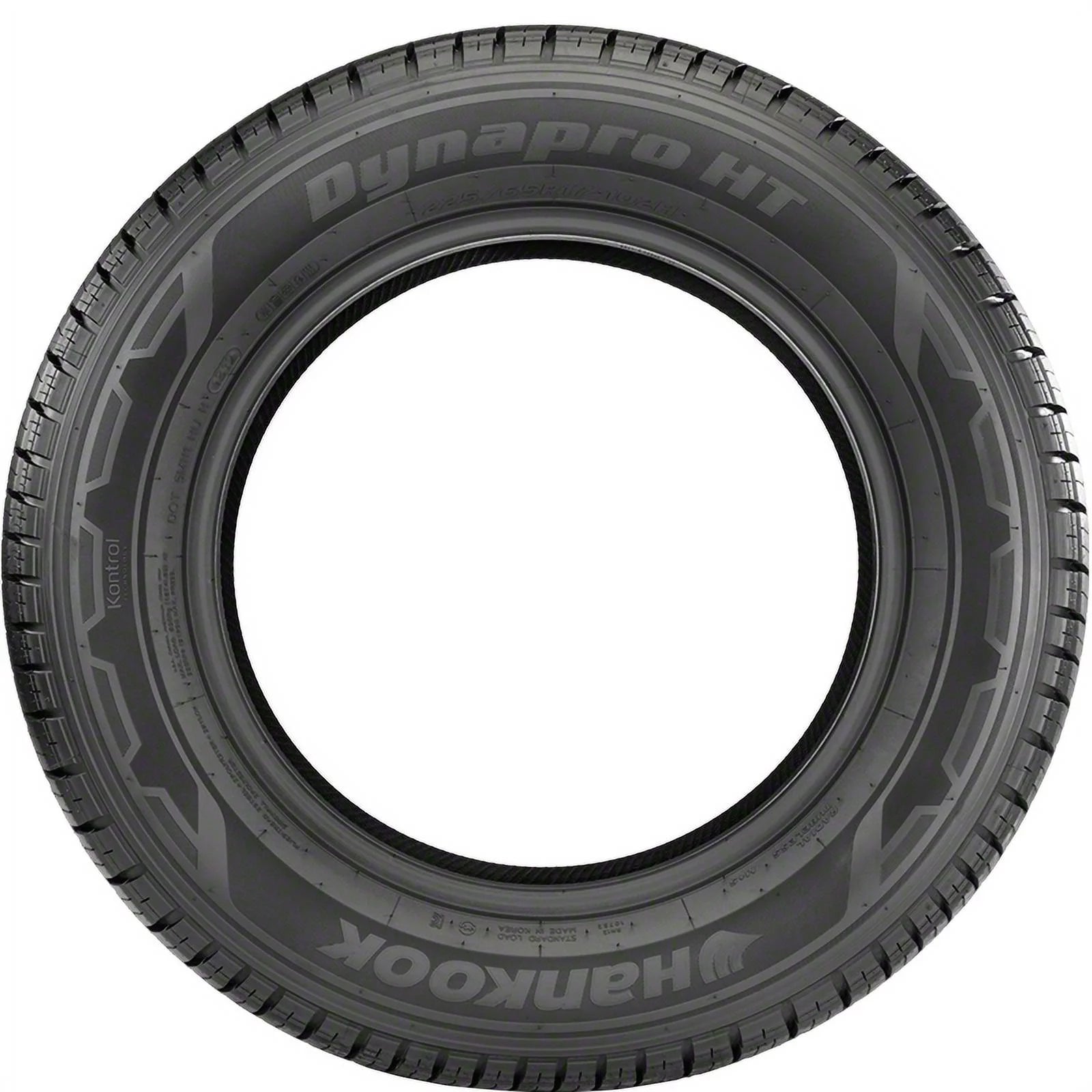 P265/70R16 Hankook Dynapro HT (RH12) 111T Tire - Gun Hill Tire House (WTW - WHOLESALE TIRES & WHEELS)
