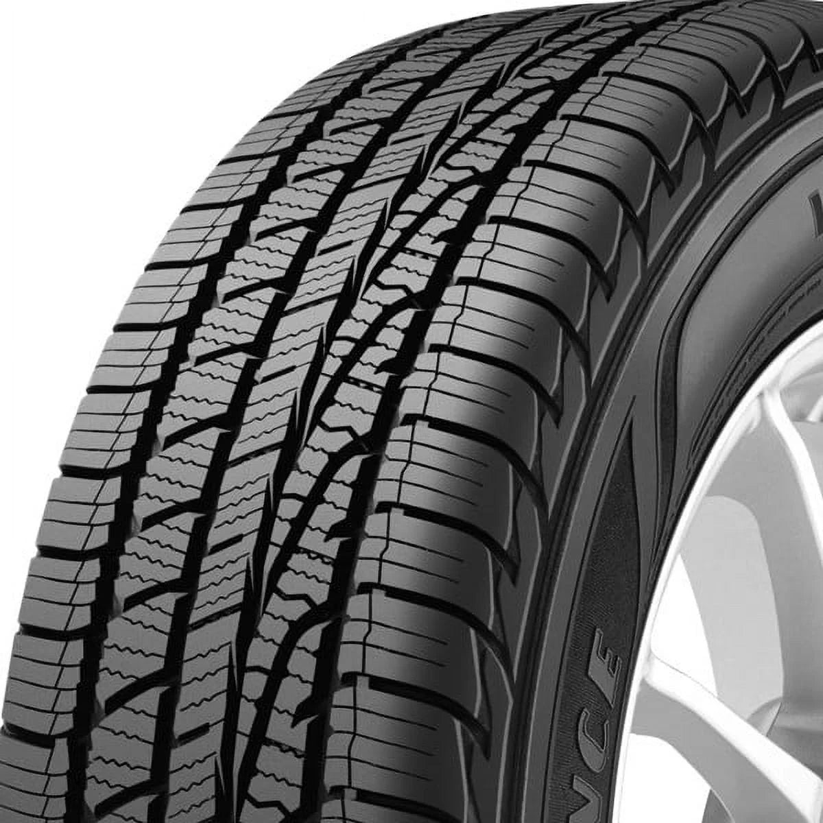 215/45R17 Goodyear Assurance Weatherready 87V All - Season Tire - Gun Hill Tire House (WTW - WHOLESALE TIRES & WHEELS)