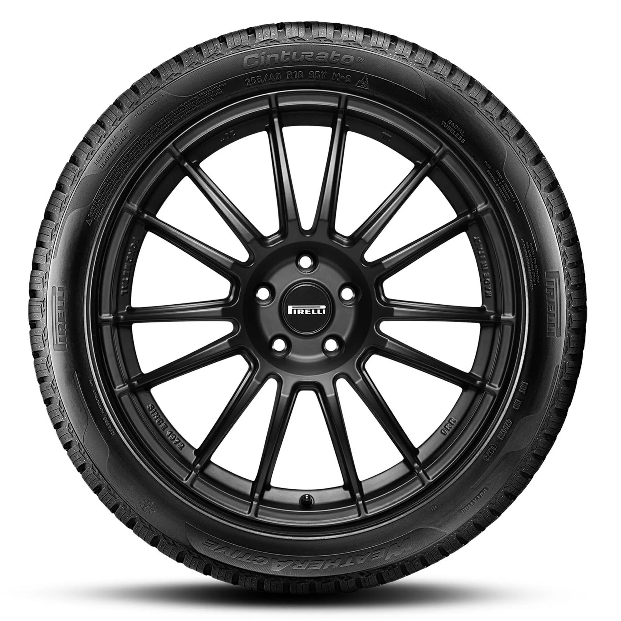 275/40R19 Pirelli Cinturato Weatheractive All Weather 101Y Passenger Tire - Gun Hill Tire House (WTW - WHOLESALE TIRES & WHEELS)