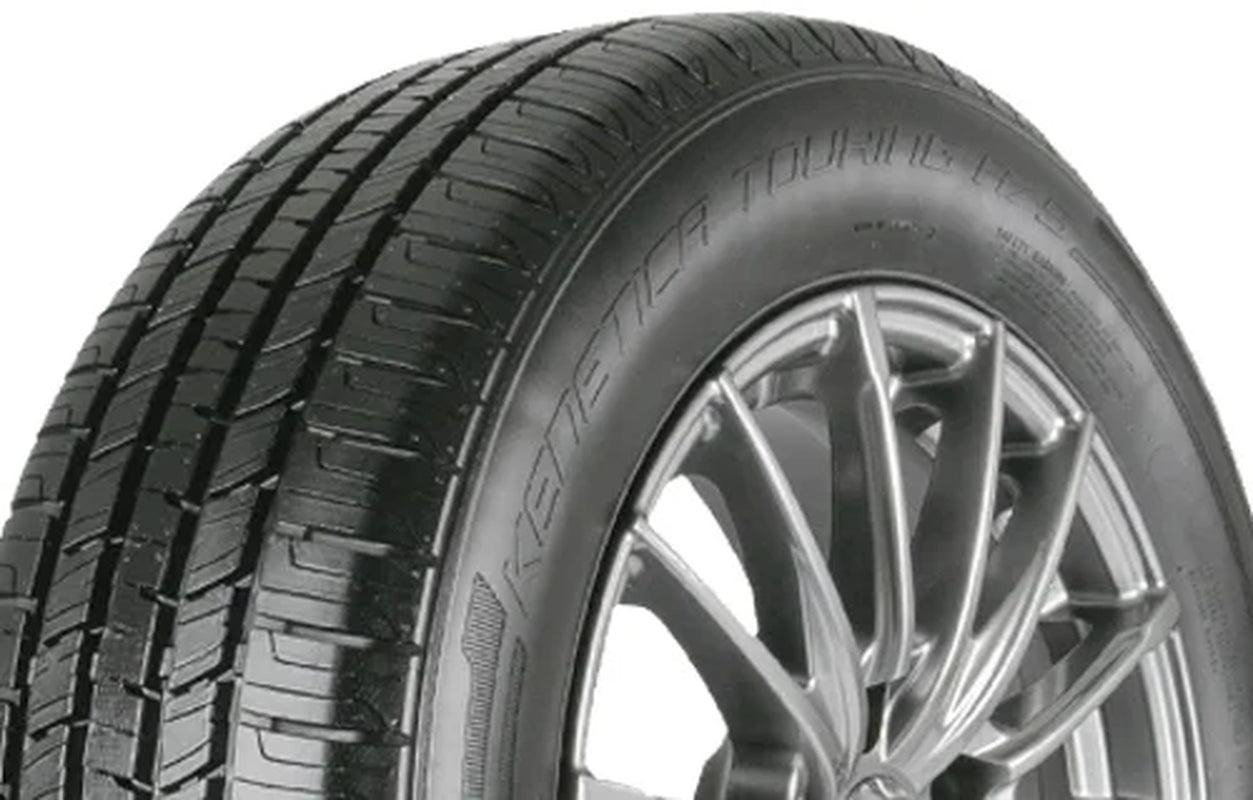 235/60R16 Kenda Kenetica Touring as KR217 100H All Season 60K Mileage Warranty - Gun Hill Tire House (WTW - WHOLESALE TIRES & WHEELS)