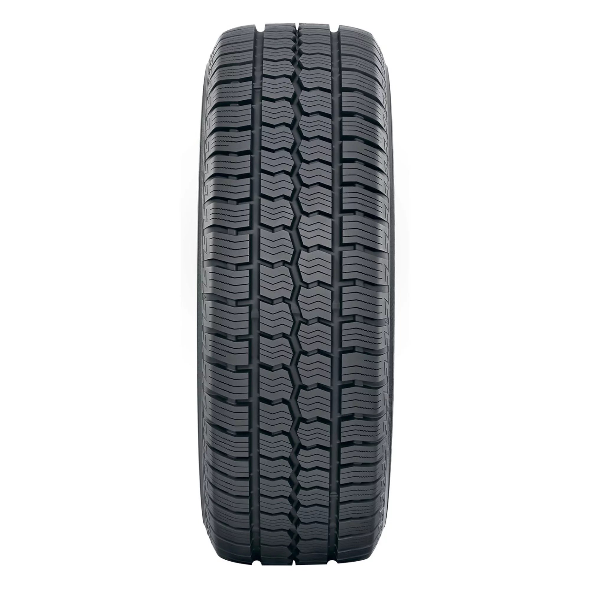 195/75R16C/8 Yokohama Bluearth - Van All Season RY61 107/105R BW All Season Tire - Gun Hill Tire House (WTW - WHOLESALE TIRES & WHEELS)