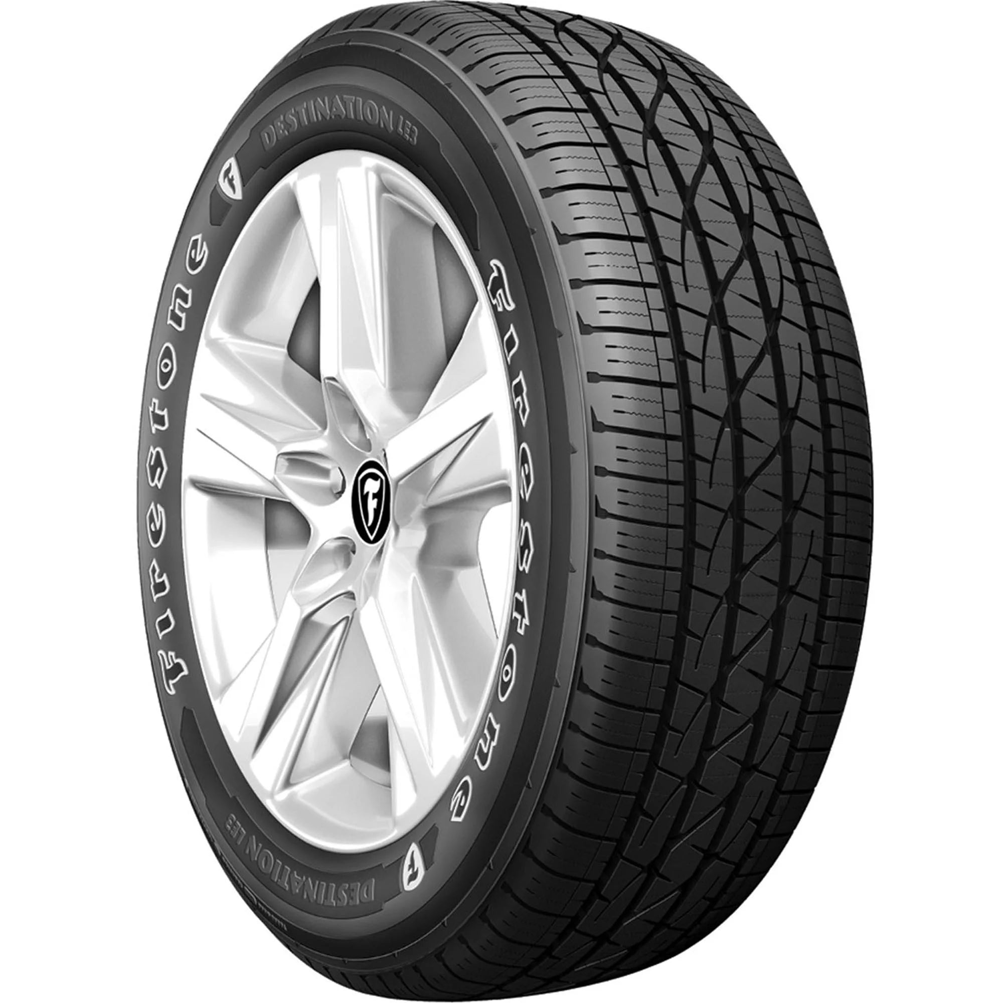 265/50R20 Firestone Destination LE3 All Season 107H Passenger Tire - Gun Hill Tire House (WTW - WHOLESALE TIRES & WHEELS)