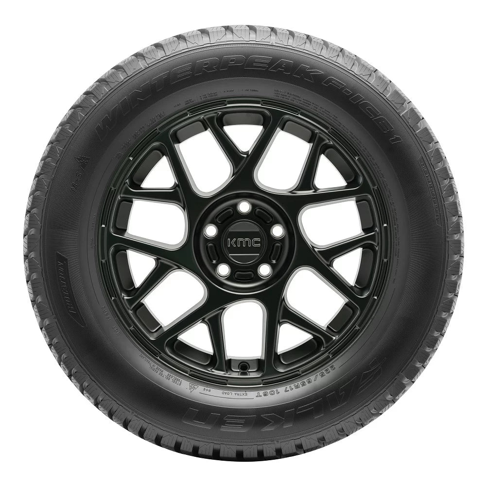 255/40R20XL Falken F - ICE 101T Winter - Gun Hill Tire House (WTW - WHOLESALE TIRES & WHEELS)