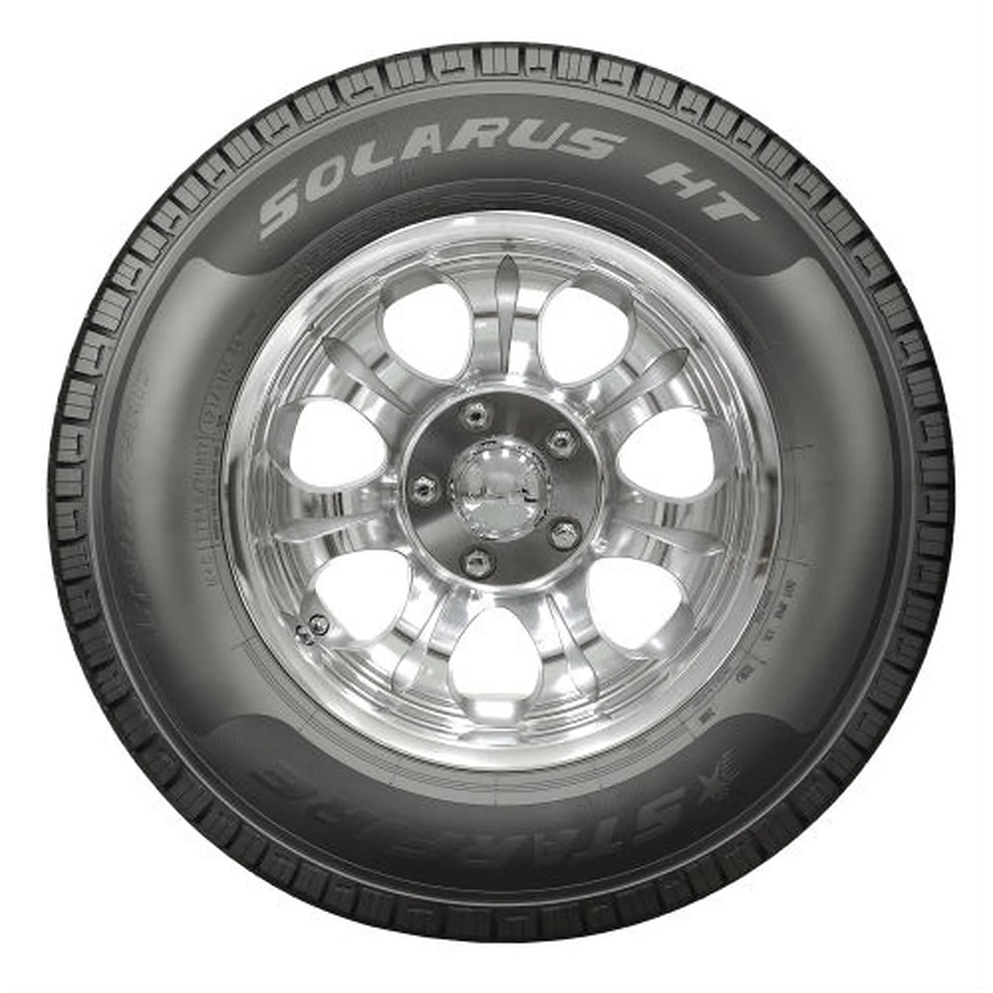 275/60R20 Starfire Solarus HT All Season 115T Light Truck Tire - Gun Hill Tire House (WTW - WHOLESALE TIRES & WHEELS)