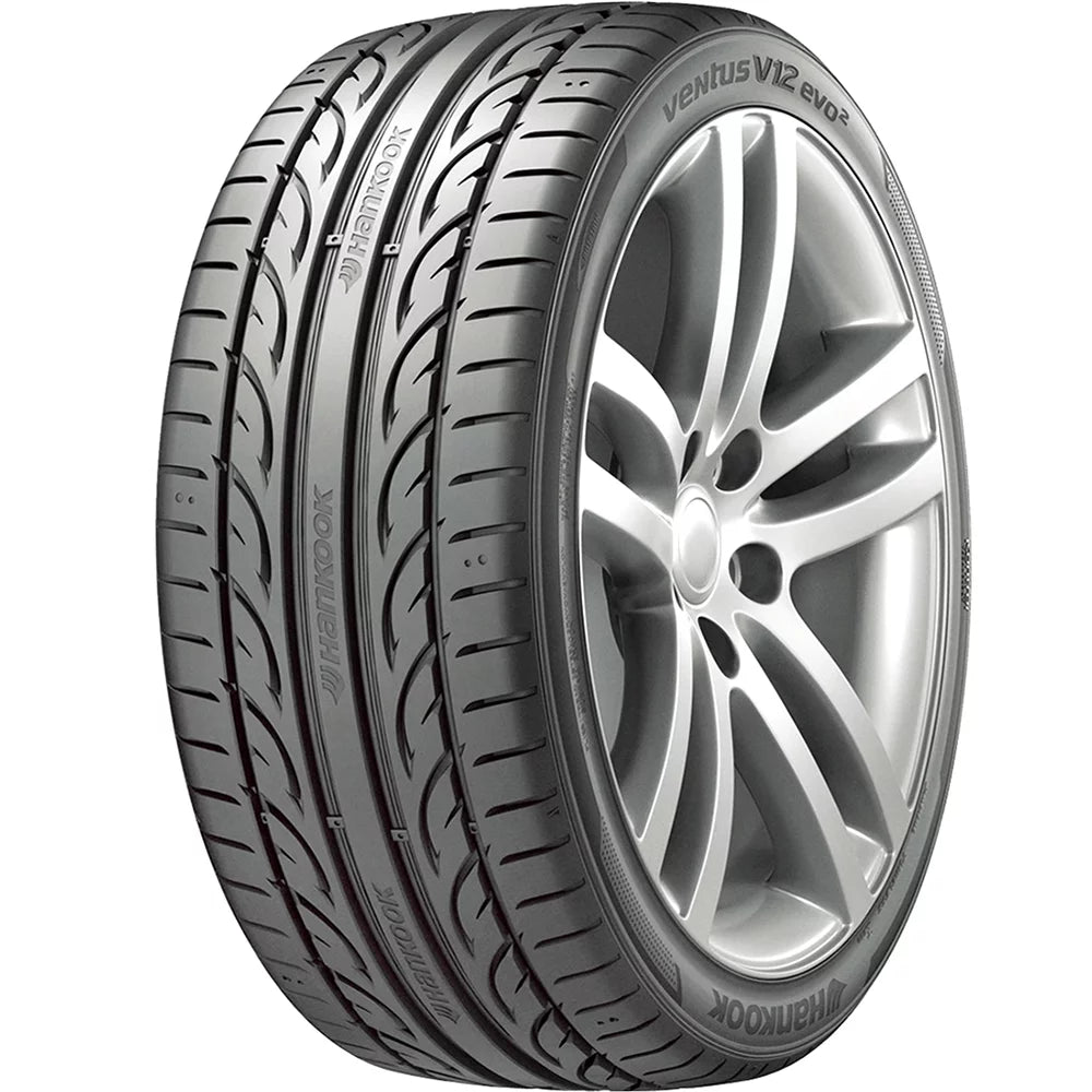 305/30R19 Hankook Ventus V12 EVO2 All - Season Tire - 102Y - Gun Hill Tire House (WTW - WHOLESALE TIRES & WHEELS)