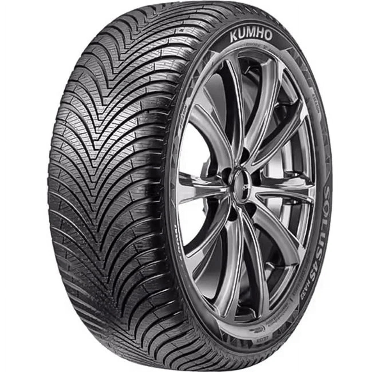215/65R16XL Kumho Solus HA32 102V BW All Weather - Gun Hill Tire House (WTW - WHOLESALE TIRES & WHEELS)
