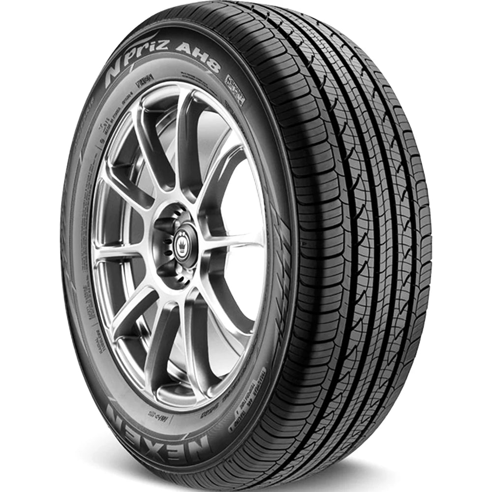 195/55R16 Nexen N'Priz AH8 All Season 87V Passenger Tire - Gun Hill Tire House (WTW - WHOLESALE TIRES & WHEELS)
