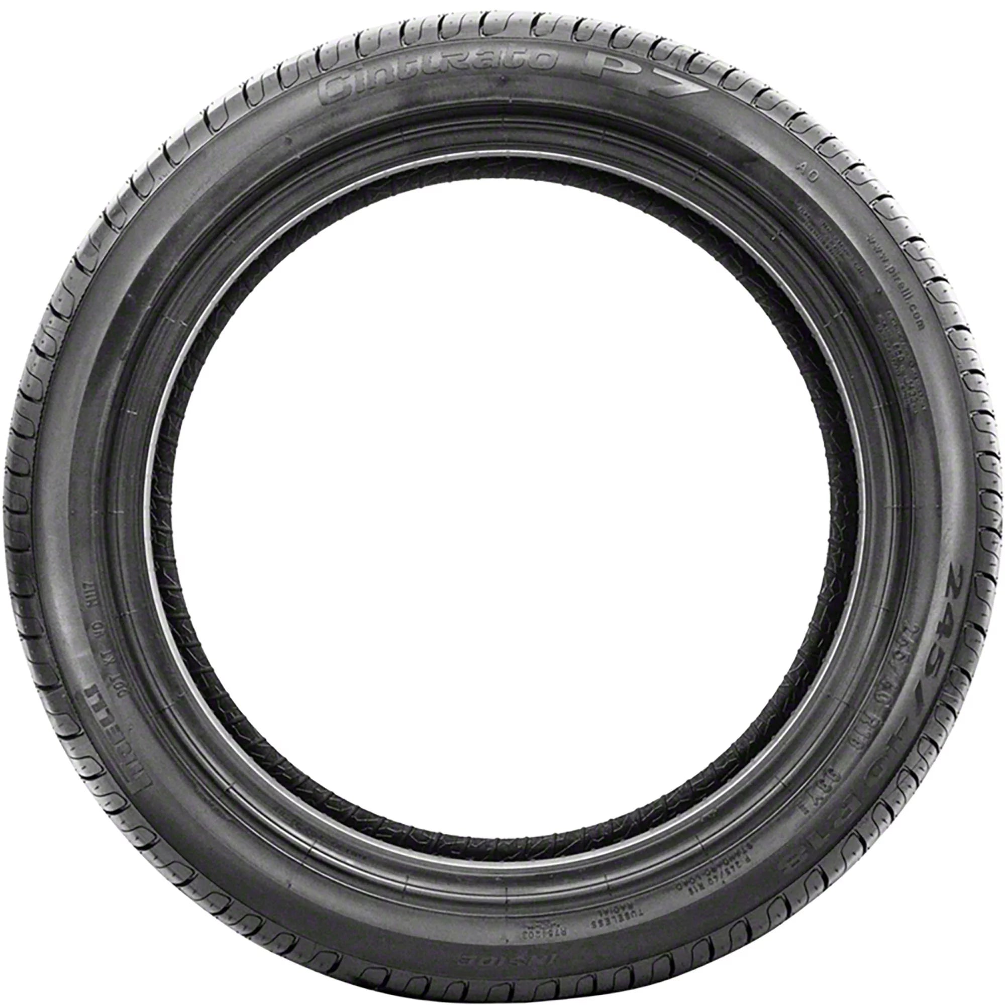 205/55R16 Pirelli Cinturato P7 UHP Summer 91V Passenger Tire - Gun Hill Tire House (WTW - WHOLESALE TIRES & WHEELS)