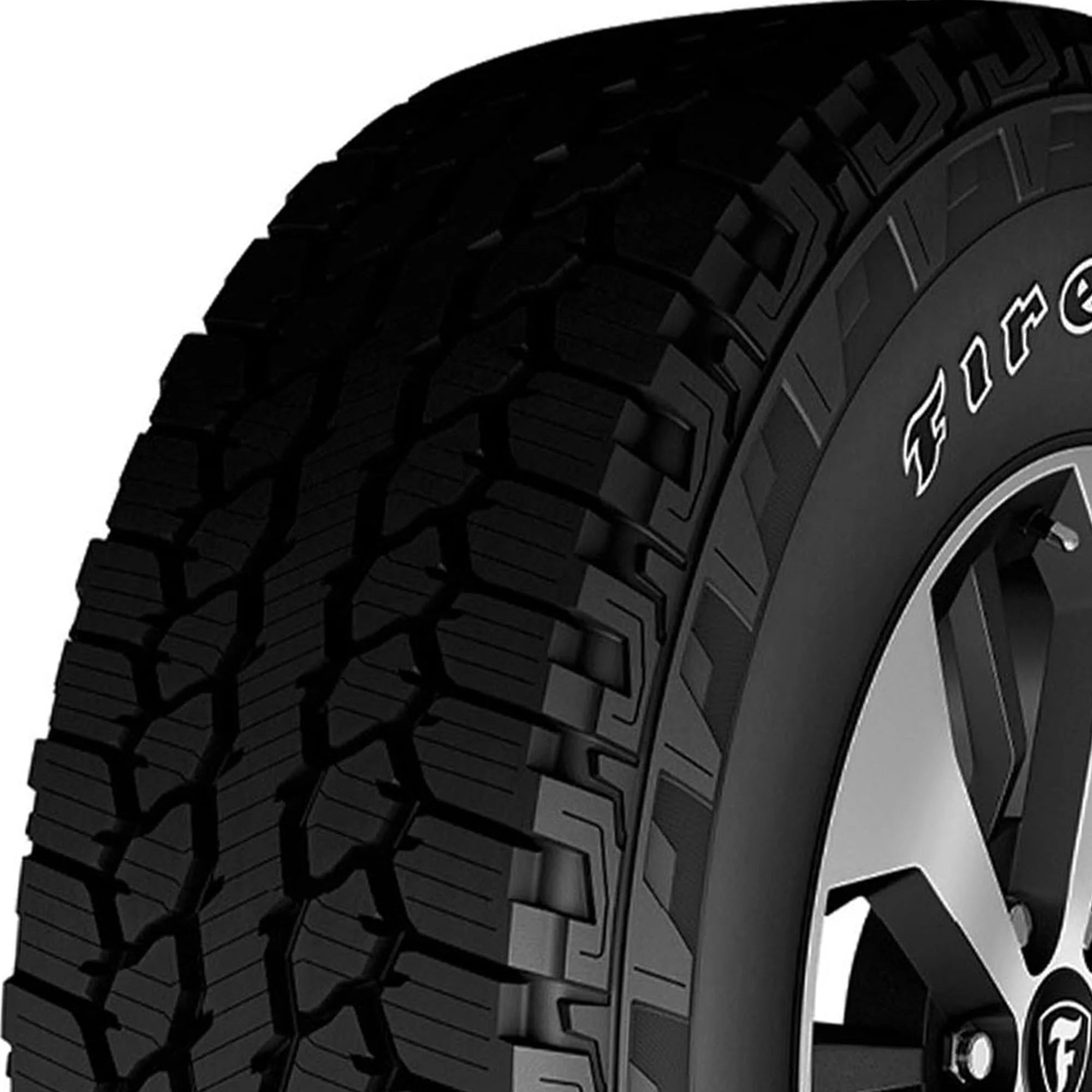 P235/75R15 Firestone Destination A/T2 All Terrain 105S Passenger Tire - Gun Hill Tire House (WTW - WHOLESALE TIRES & WHEELS)