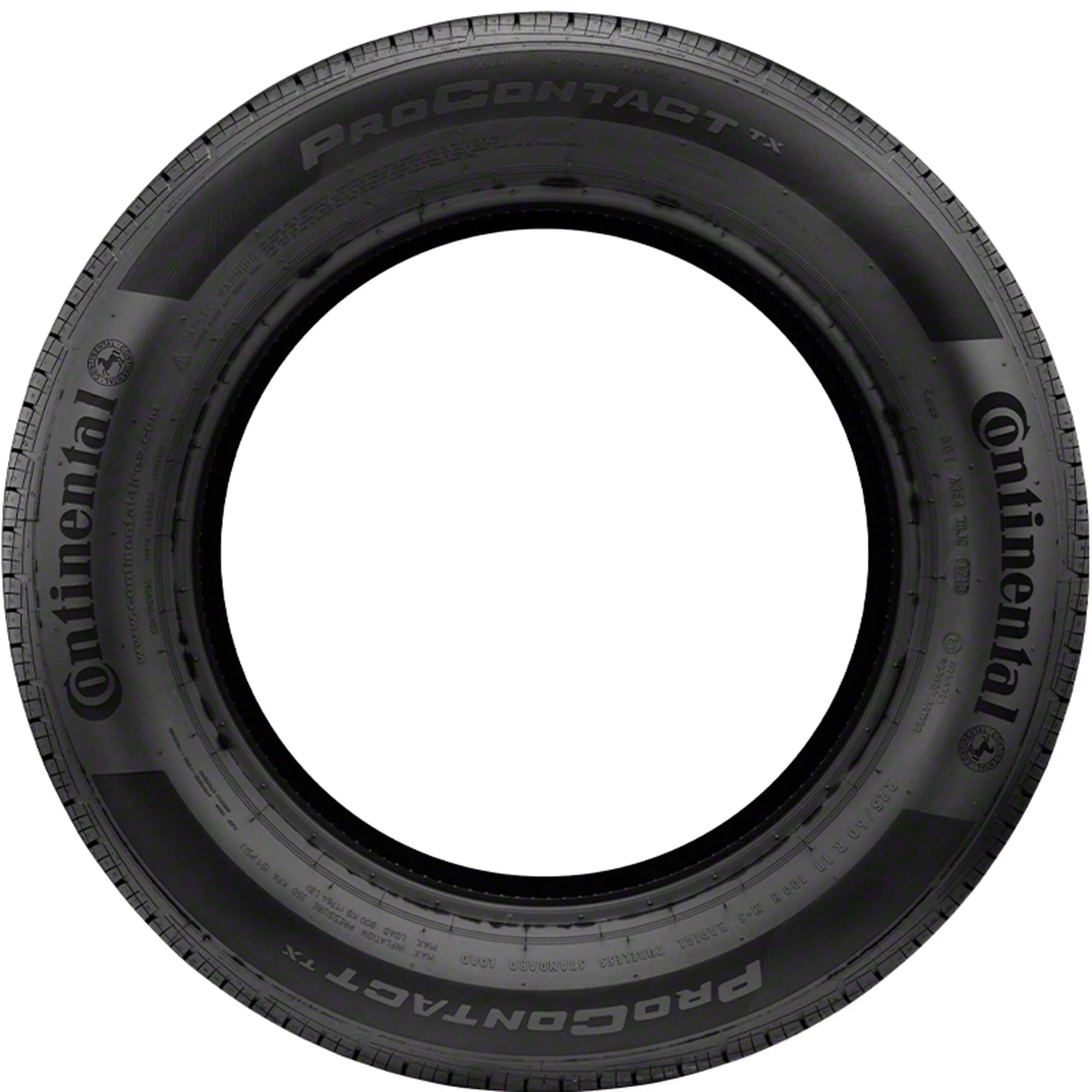 215/50R17 Continental Procontact TX All Season 91H Passenger Tire - Gun Hill Tire House (WTW - WHOLESALE TIRES & WHEELS)