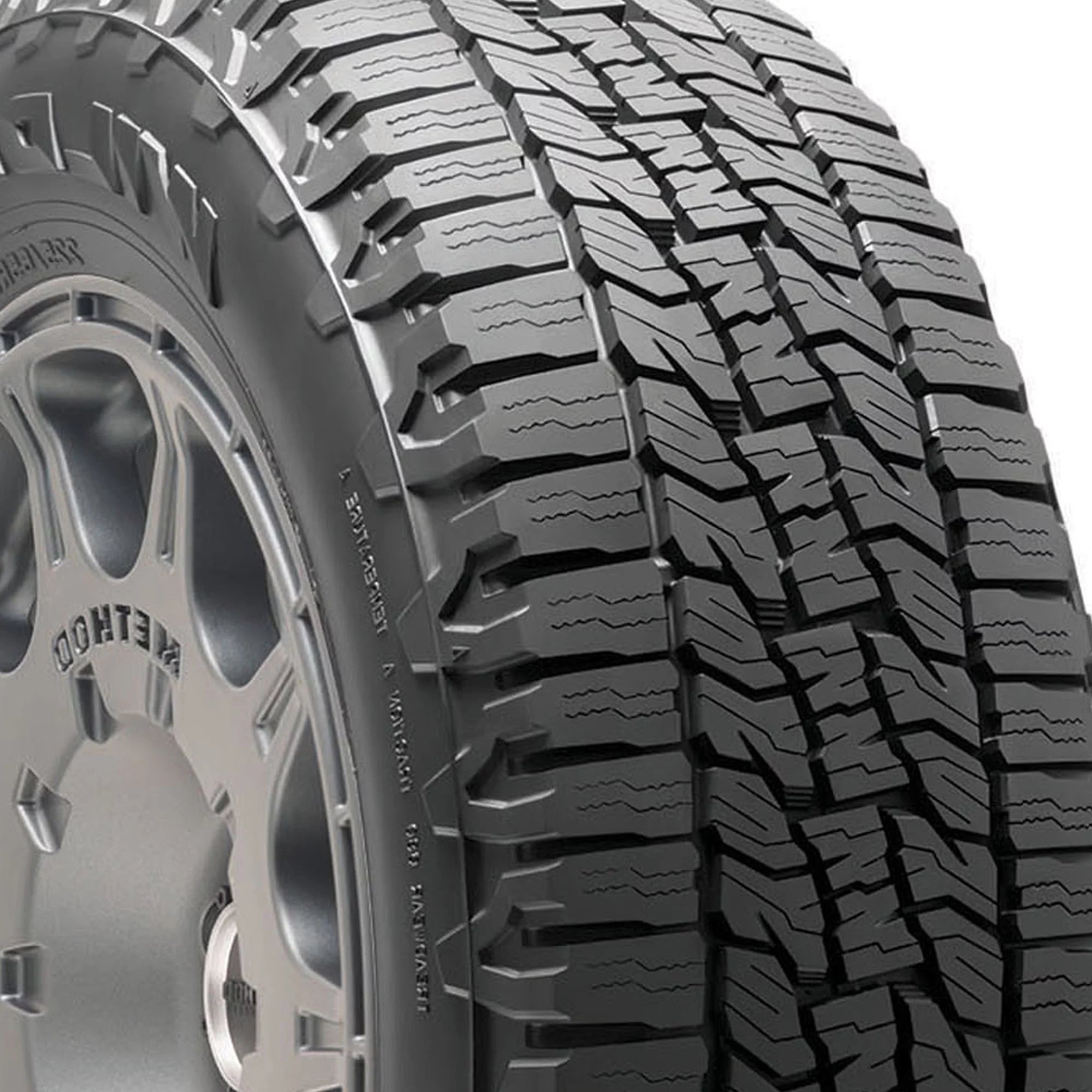 265/45R21XL Falken Wildpeak A/T Trail 108V BSW All Terrain Tire - Gun Hill Tire House (WTW - WHOLESALE TIRES & WHEELS)