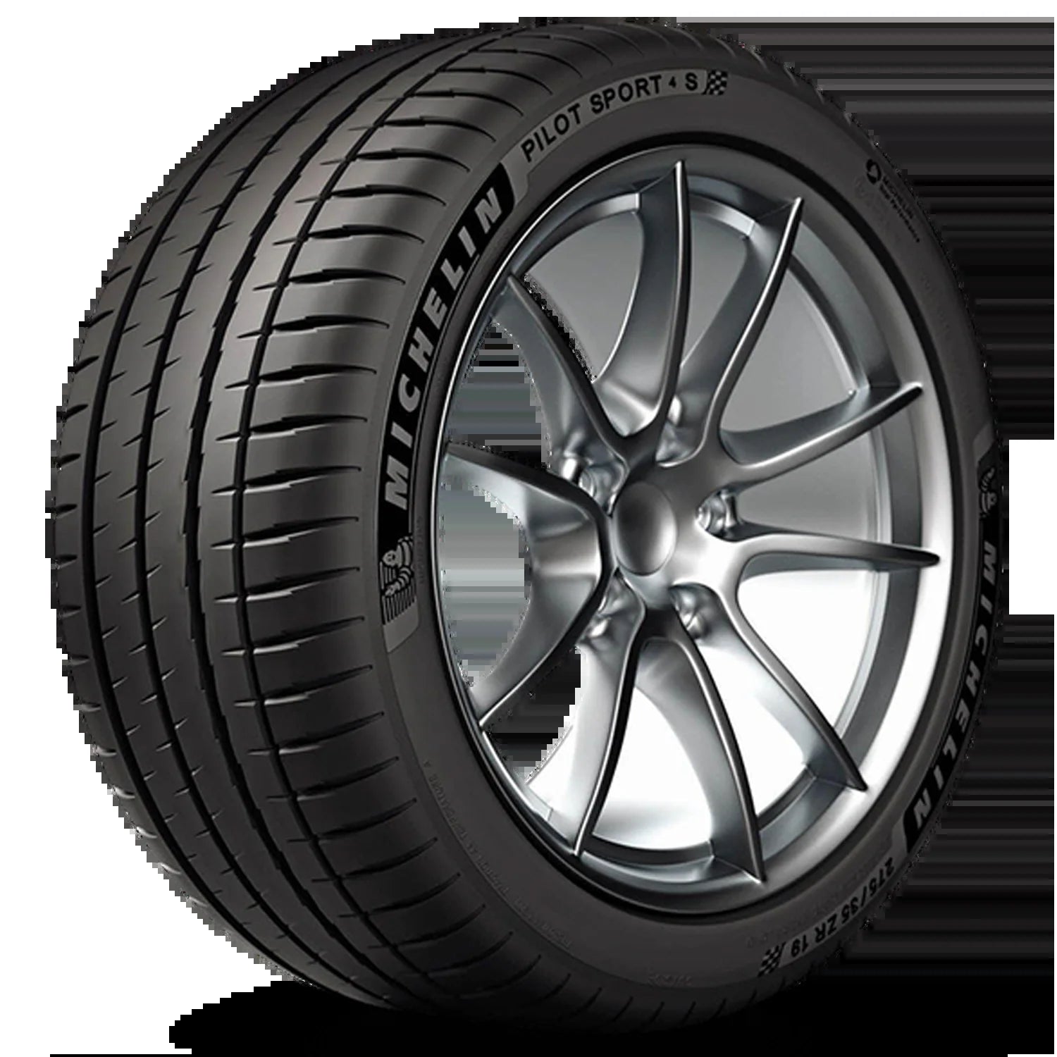 HL285/35ZR21 Michelin Pilot Sport 4S (108Y) XL Tire - Gun Hill Tire House (WTW - WHOLESALE TIRES & WHEELS)
