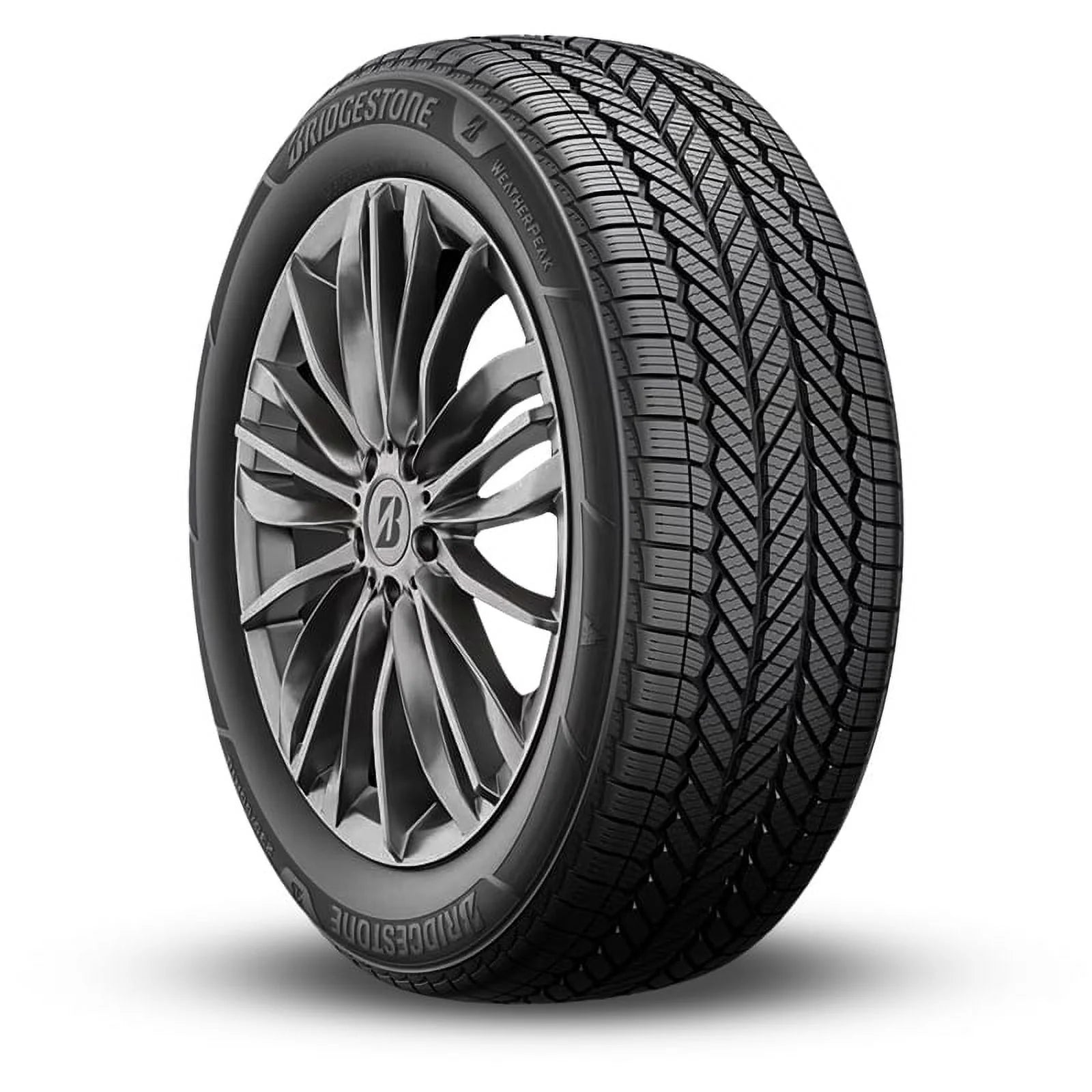215/55R17 Bridgestone Weatherpeak 94V All Season - Gun Hill Tire House (WTW - WHOLESALE TIRES & WHEELS)