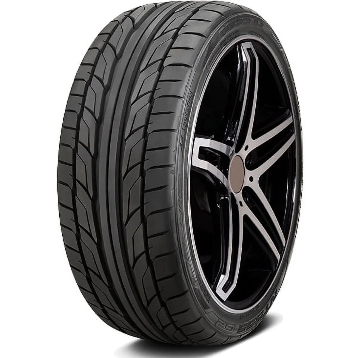 315/35ZR20 Nitto NT555 G2 UHP 110W XL Passenger Tire - Gun Hill Tire House (WTW - WHOLESALE TIRES & WHEELS)