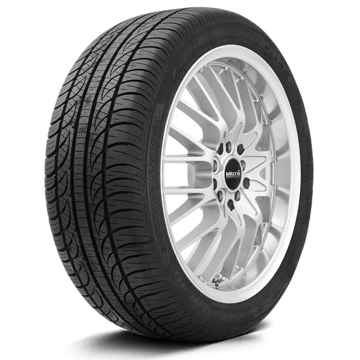 245/45ZR19 Pirelli P Zero Nero All Season UHP All Season 98W Passenger Tire - Gun Hill Tire House (WTW - WHOLESALE TIRES & WHEELS)