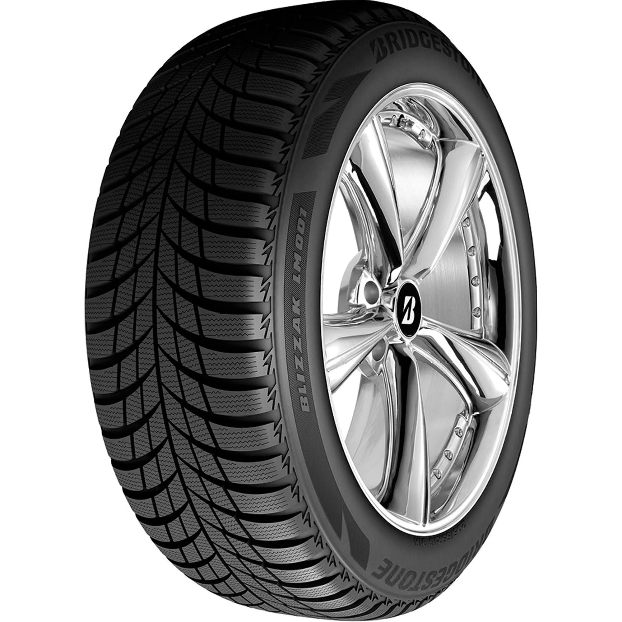 235/45R20 Bridgestone Blizzak LM001 Winter 96H Passenger Tire - Gun Hill Tire House (WTW - WHOLESALE TIRES & WHEELS)