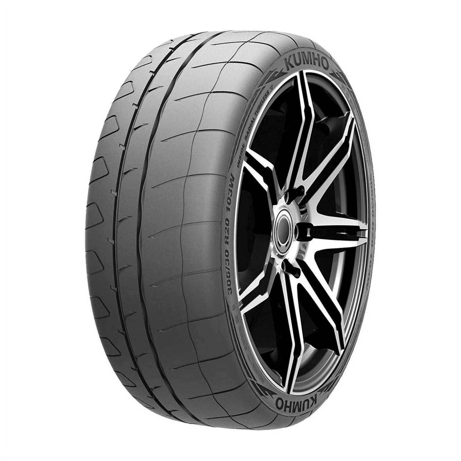 225/50R16 Kumho Ecsta V730 92W BW Summer Tire - Gun Hill Tire House (WTW - WHOLESALE TIRES & WHEELS)