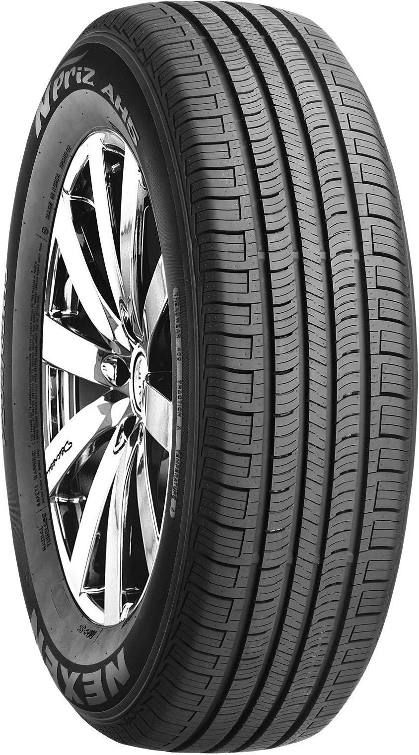 215/55R17 Nexen N'Priz AH5 All - Season Tire - 94H - Gun Hill Tire House (WTW - WHOLESALE TIRES & WHEELS)