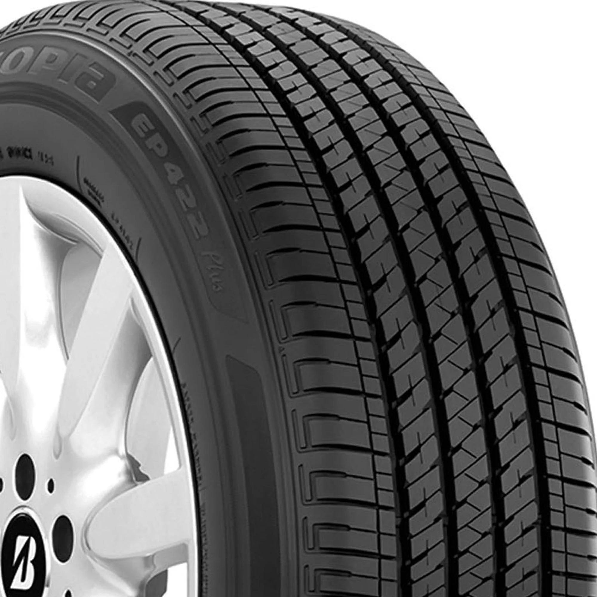 215/65R16 Bridgestone Ecopia EP422 plus All Season 98T Passenger Tire - Gun Hill Tire House (WTW - WHOLESALE TIRES & WHEELS)