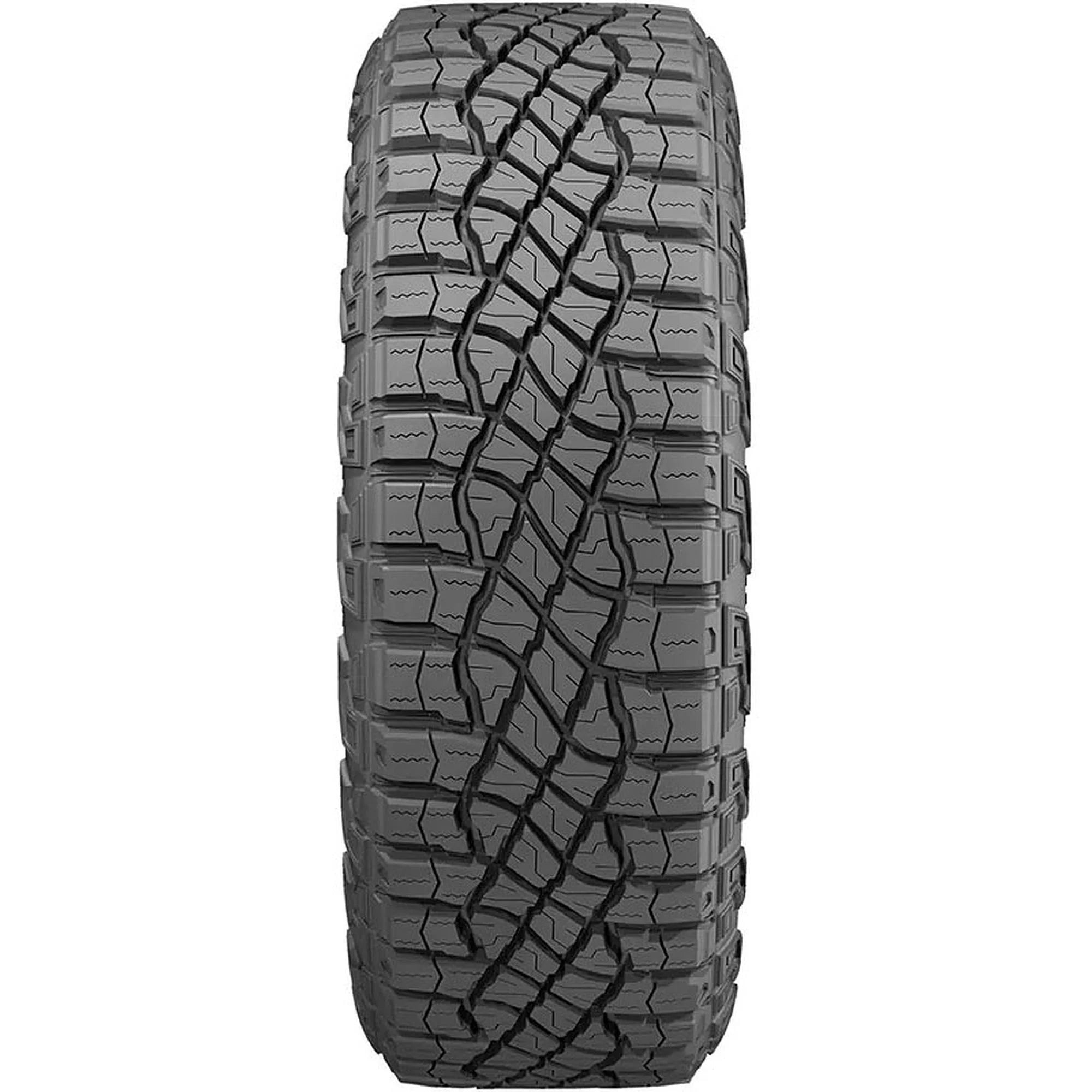 LT265/60R20 Goodyear Wrangler Territory MT Mud Terrain 110/107S C Light Truck Tire - Gun Hill Tire House (WTW - WHOLESALE TIRES & WHEELS)