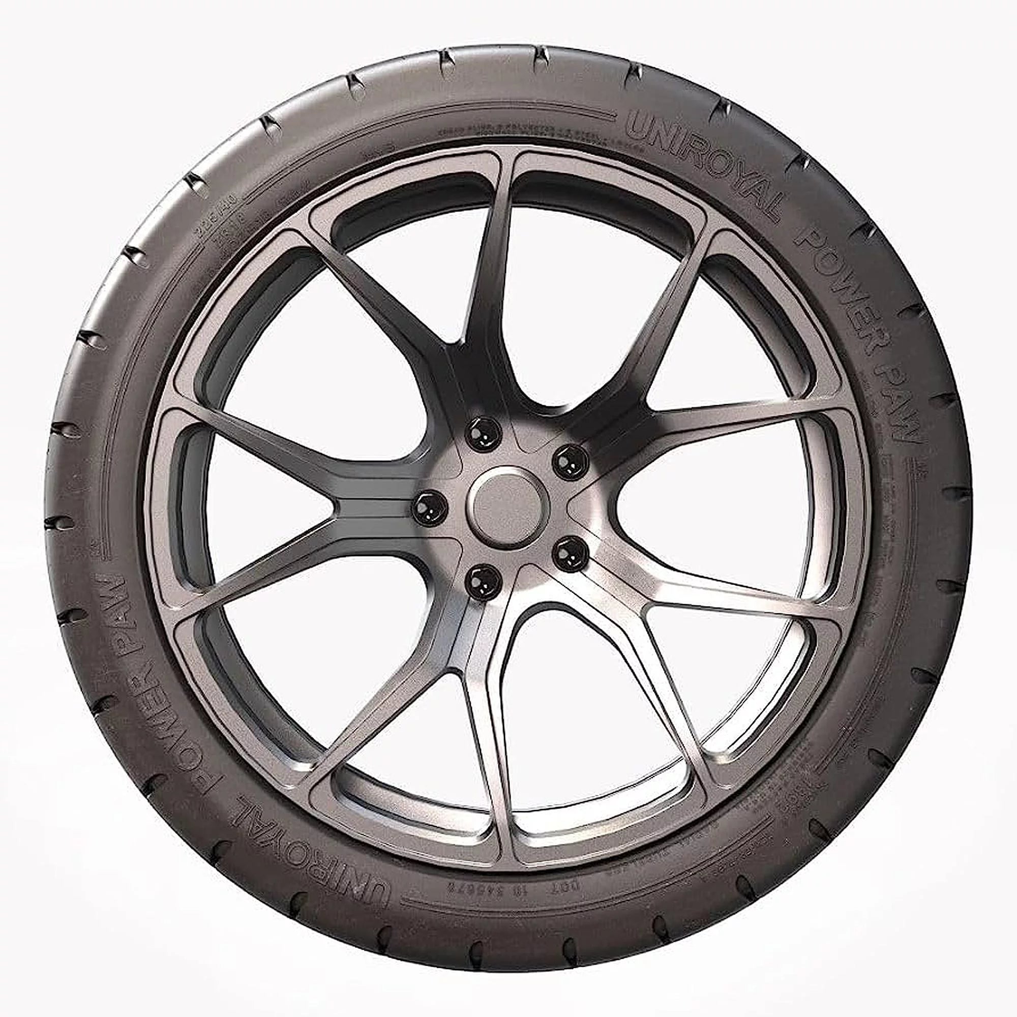245/40ZR17 Uniroyal Power Paw A/S All Season 91Y Passenger Tire - Gun Hill Tire House (WTW - WHOLESALE TIRES & WHEELS)