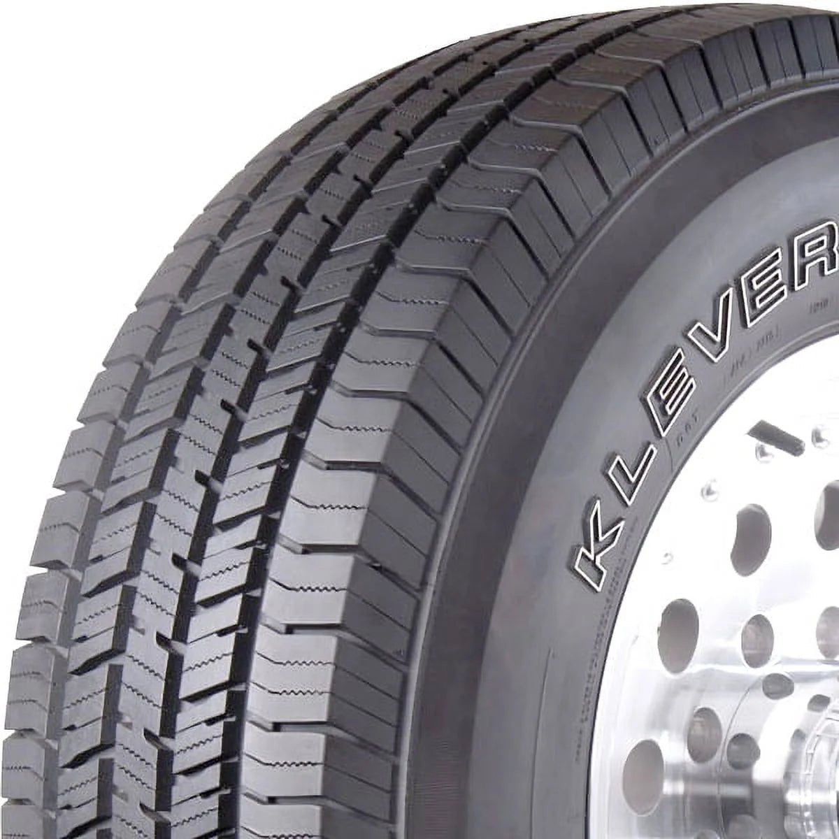 265/7016 Kenda Klever KR600 H/T2 111T 4 Ply OWL Tire - Gun Hill Tire House (WTW - WHOLESALE TIRES & WHEELS)