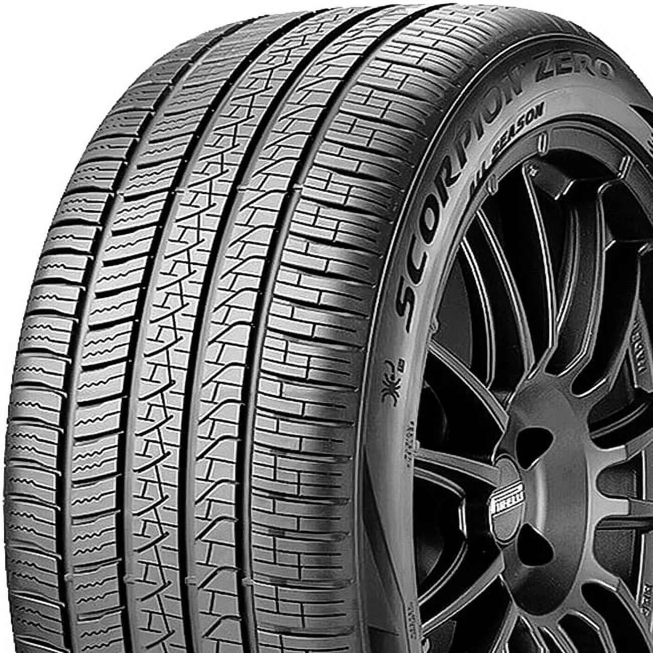 265/45R21 Pirelli Scorpion Zero All Season 108Y XL Tire - Gun Hill Tire House (WTW - WHOLESALE TIRES & WHEELS)