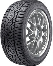 255/45R20 Dunlop Sp Winter Sport 3d 101V - Gun Hill Tire House (WTW - WHOLESALE TIRES & WHEELS)