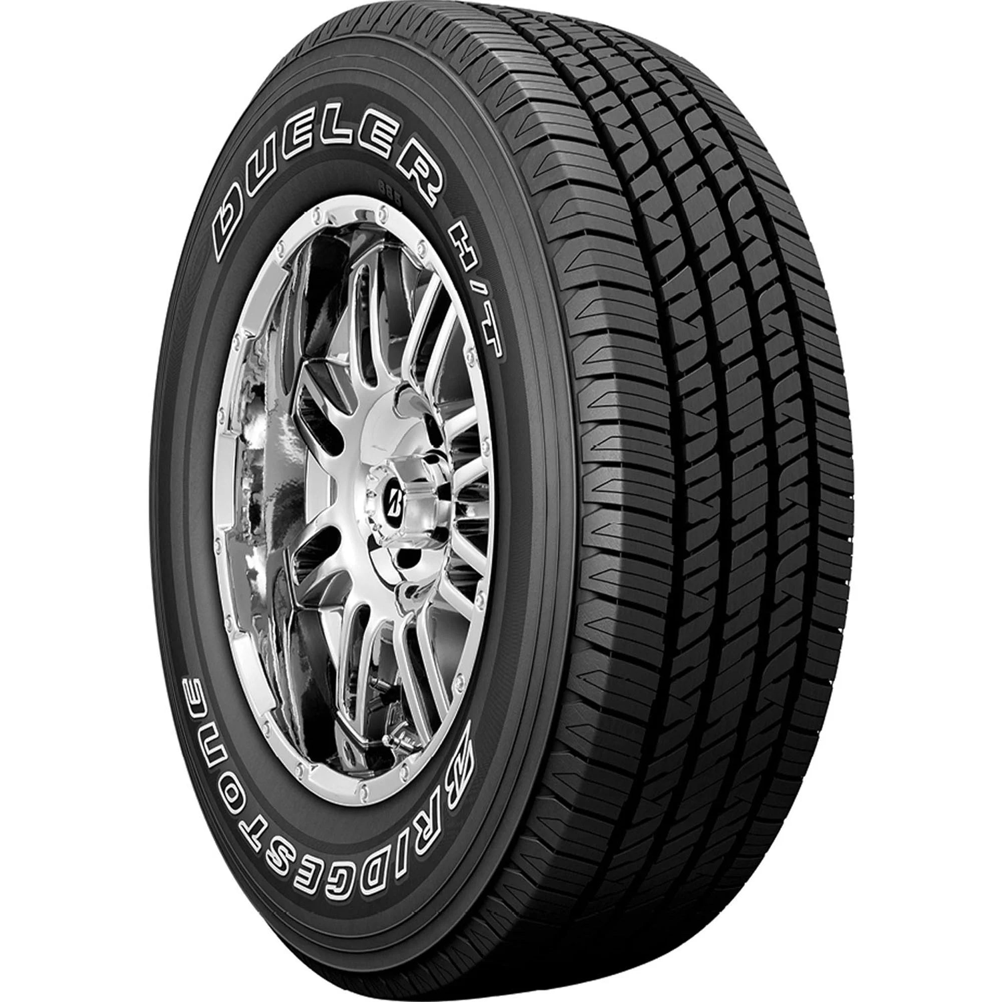 LT245/75R16 Bridgestone Dueler H/T 685 All Season 120/116R E Light Truck Tire - Gun Hill Tire House (WTW - WHOLESALE TIRES & WHEELS)